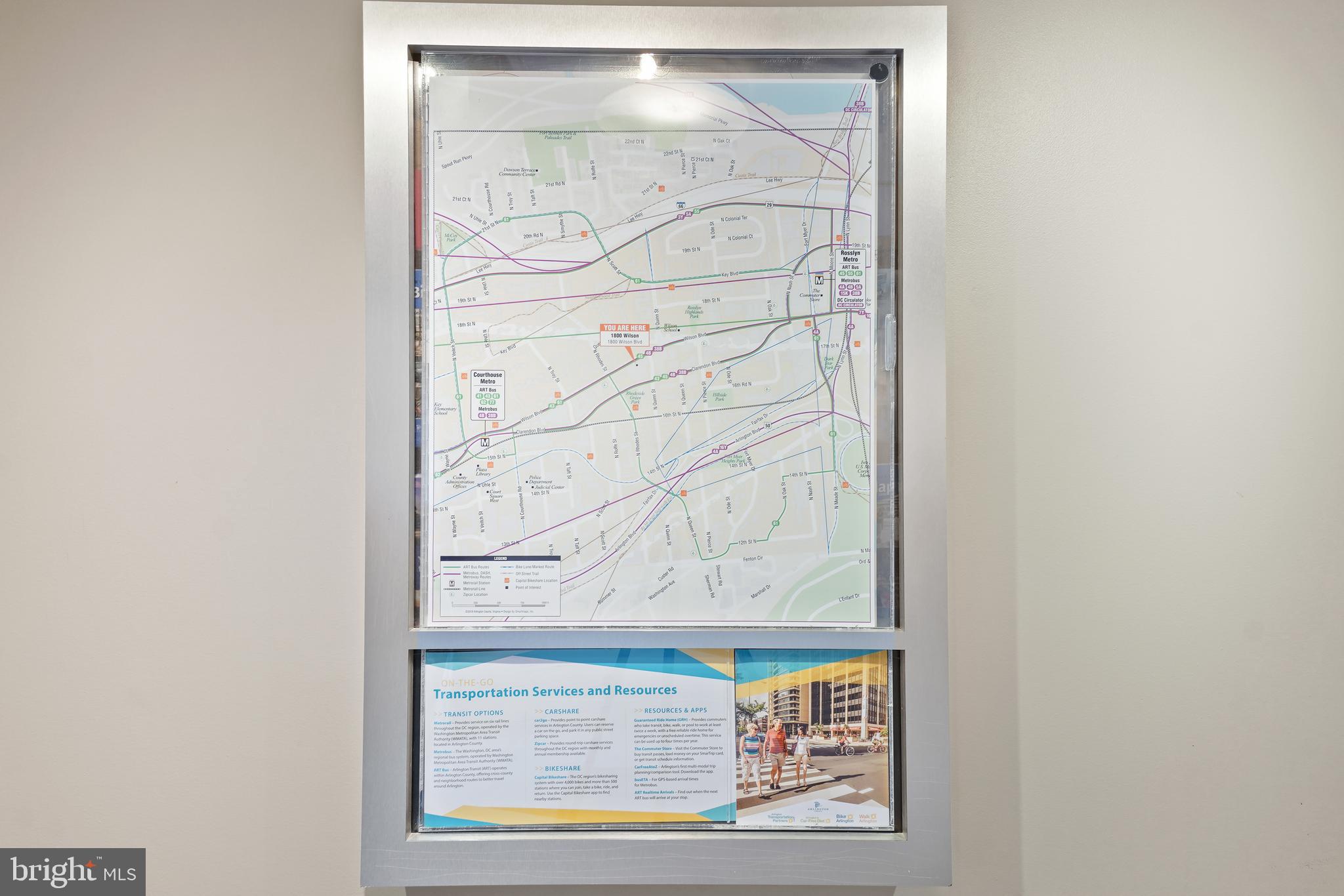 1800 WILSON BOULEVARD 416