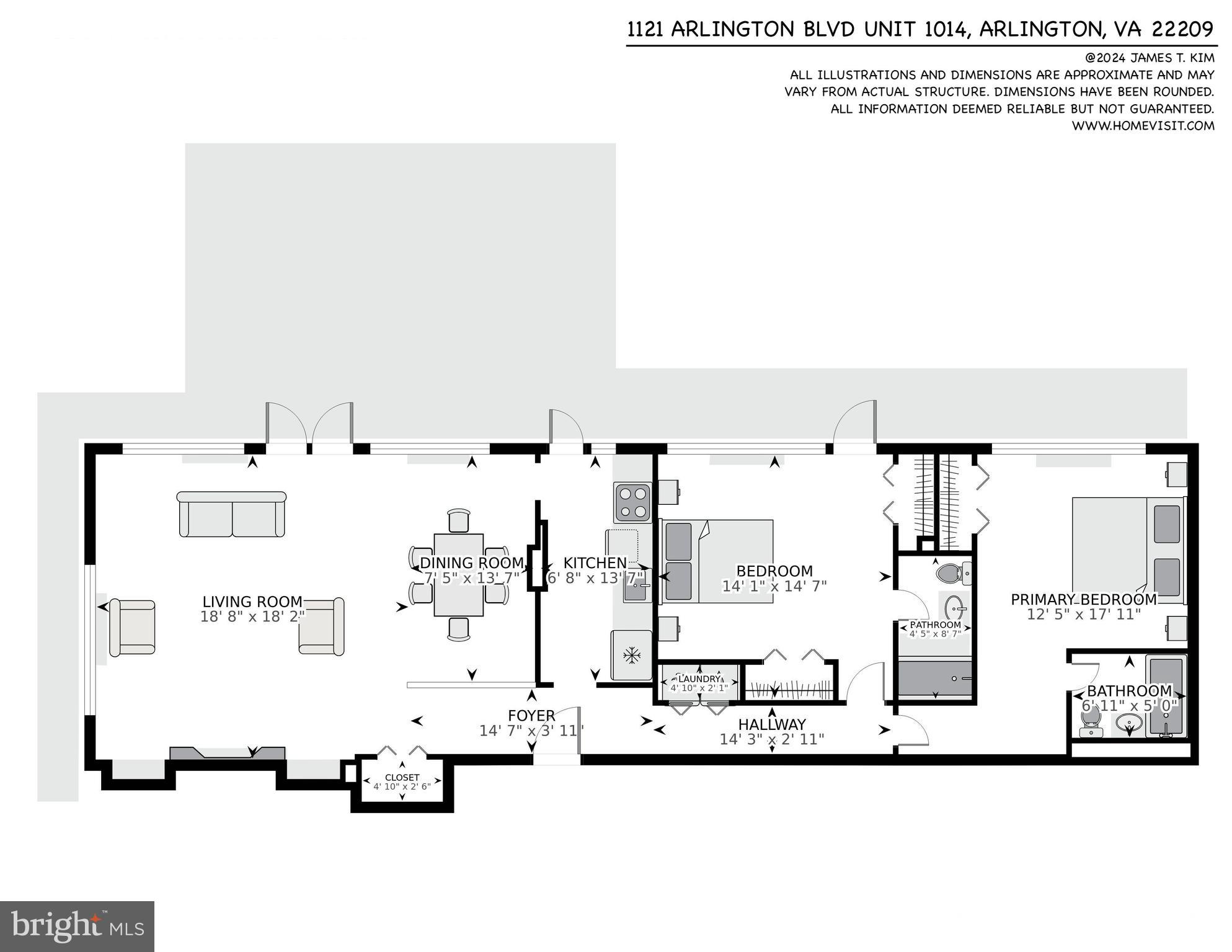 1121 ARLINGTON BOULEVARD 1014