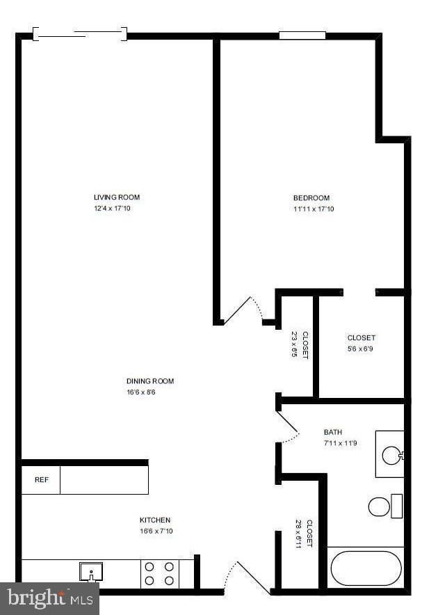 1211 S EADS STREET 311