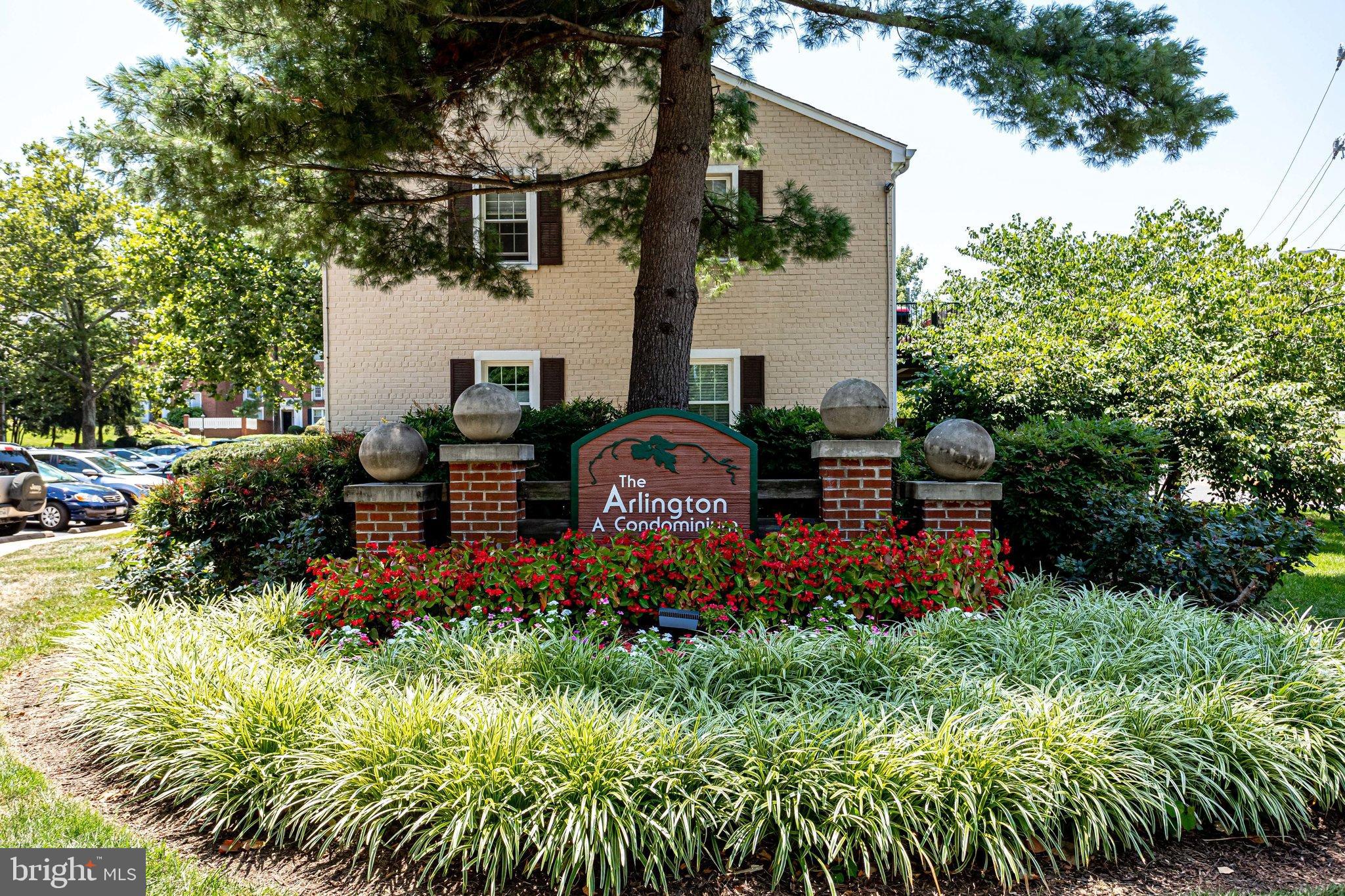 2705 S WALTER REED DRIVE B