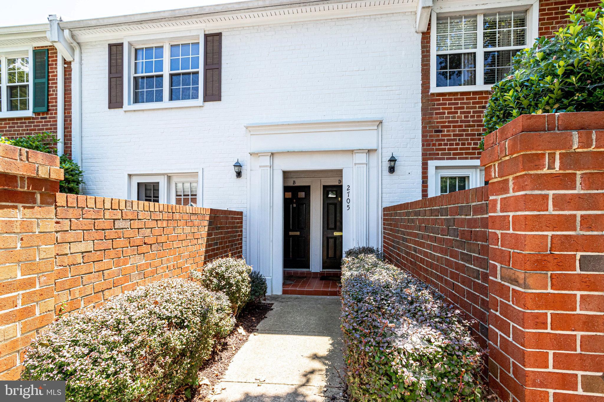 2705 S WALTER REED DRIVE B