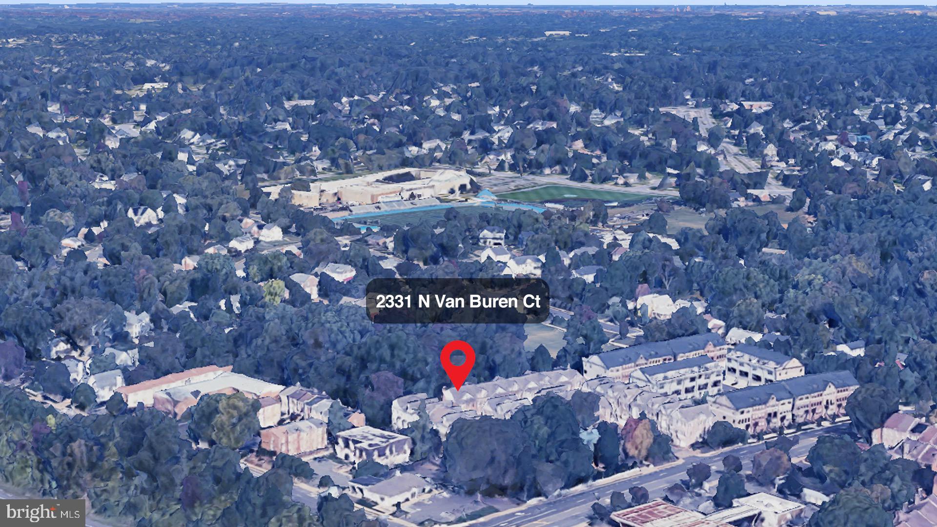 2331 N VAN BUREN COURT