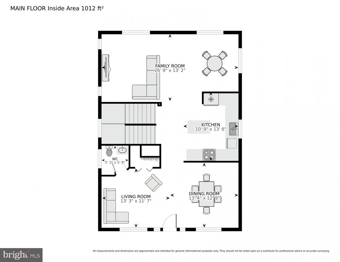 1812 N CULPEPER STREET