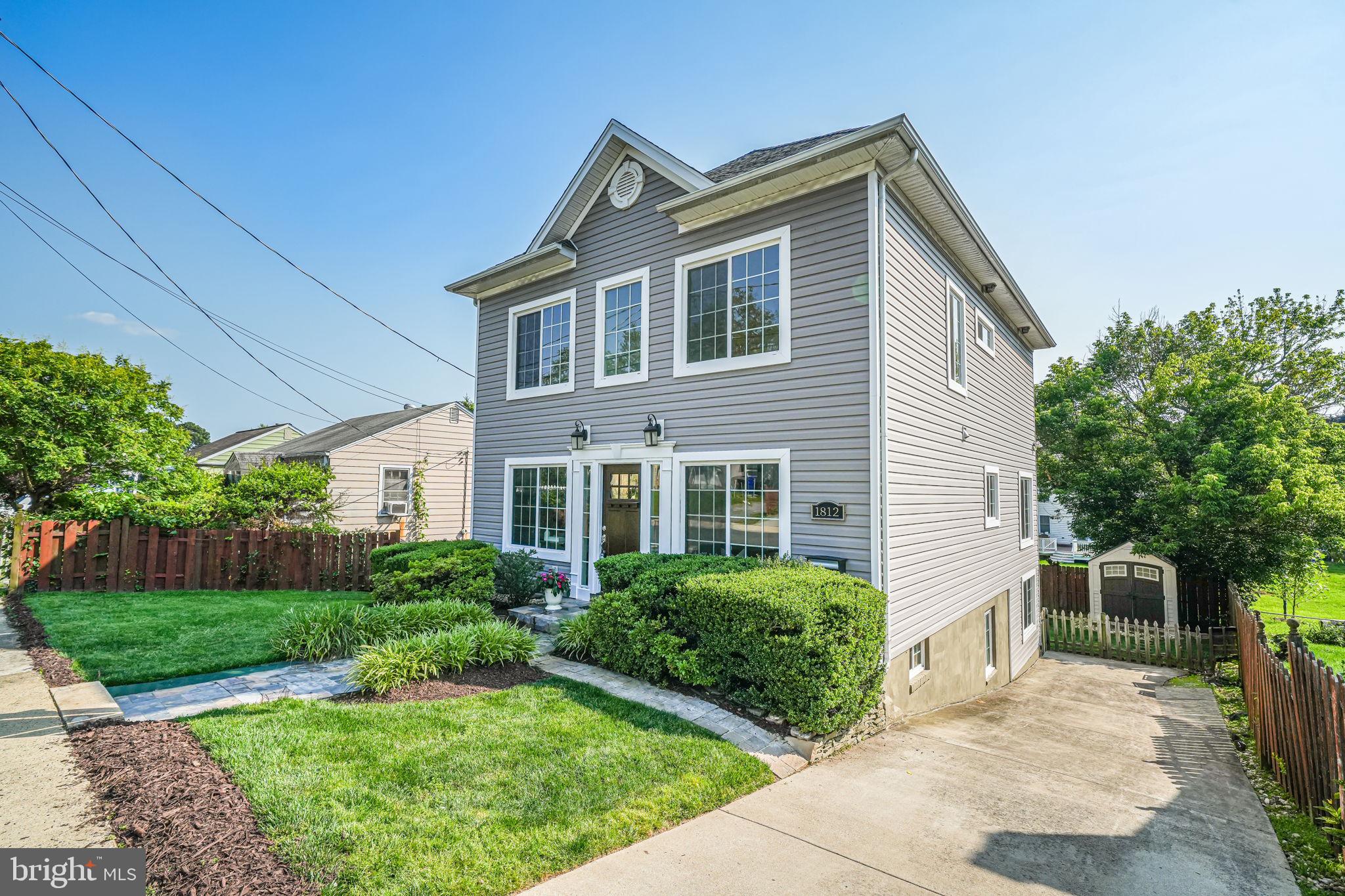 1812 N CULPEPER STREET