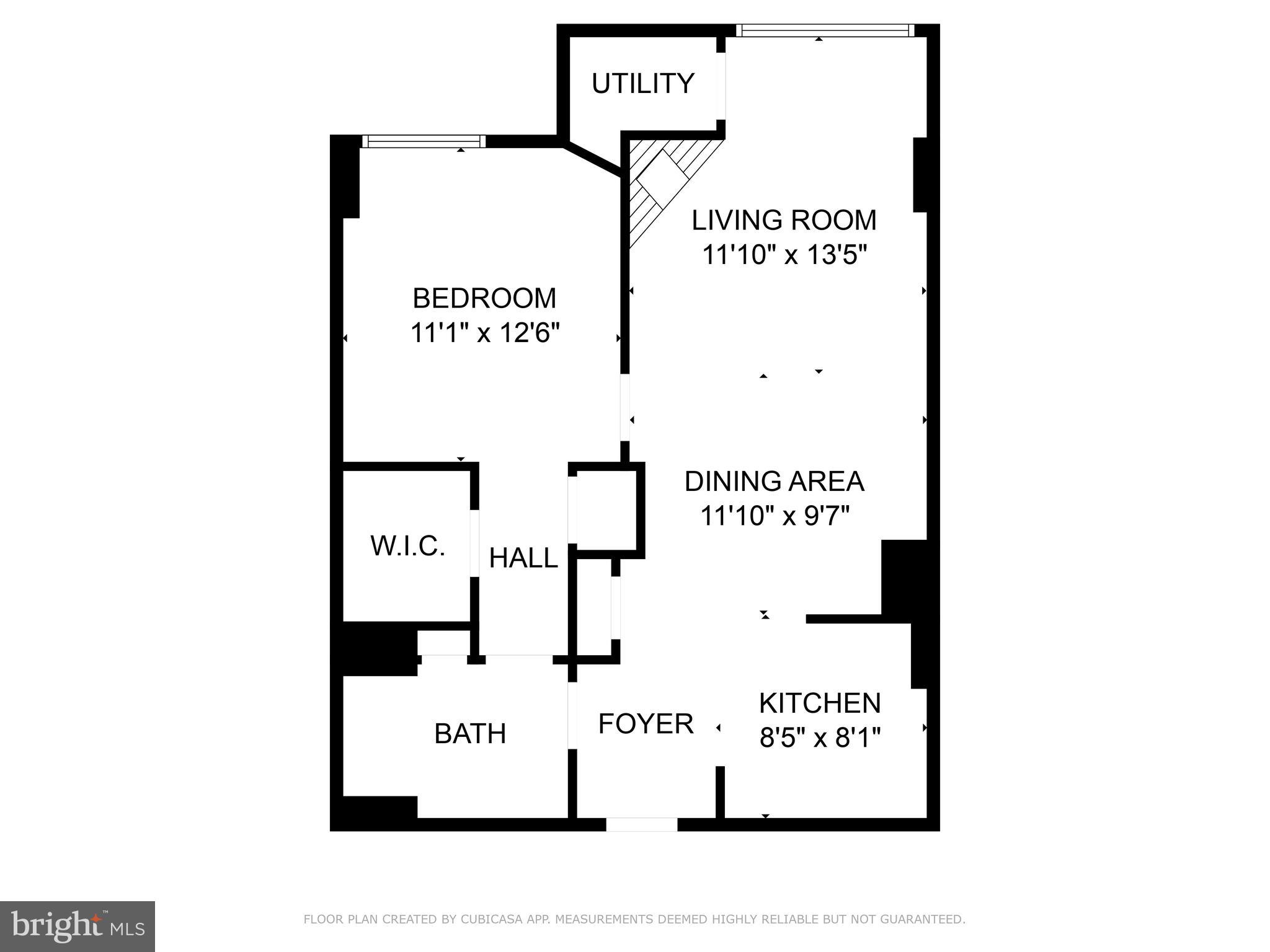 851 N GLEBE ROAD 1103