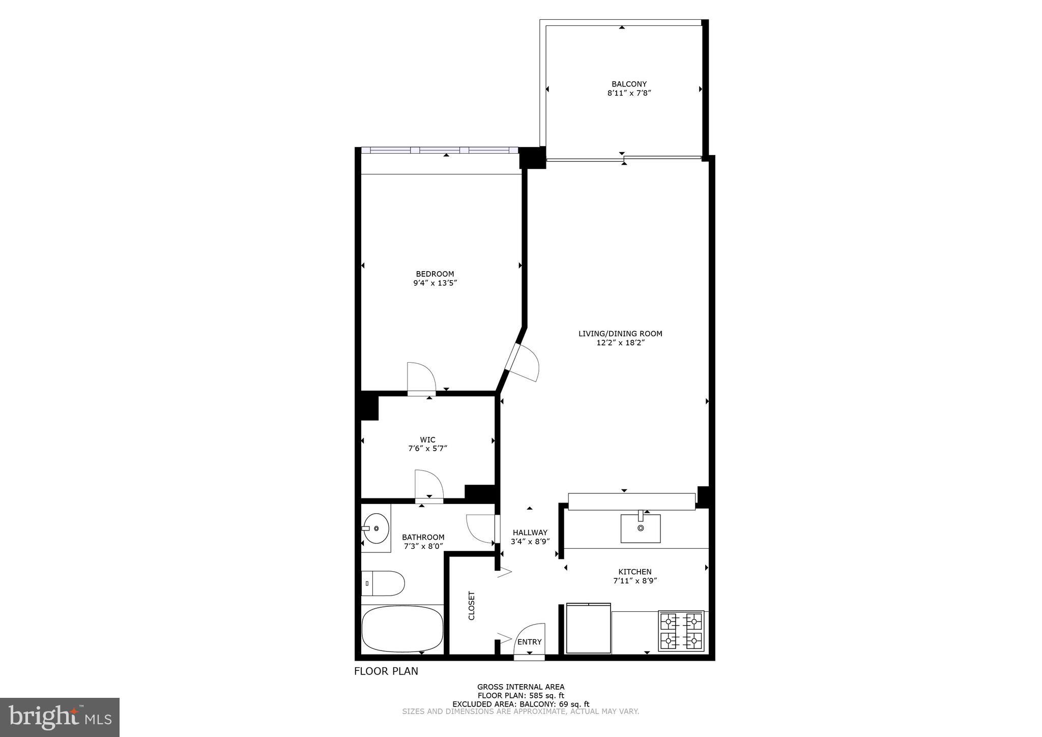 4141 N HENDERSON ROAD 1114