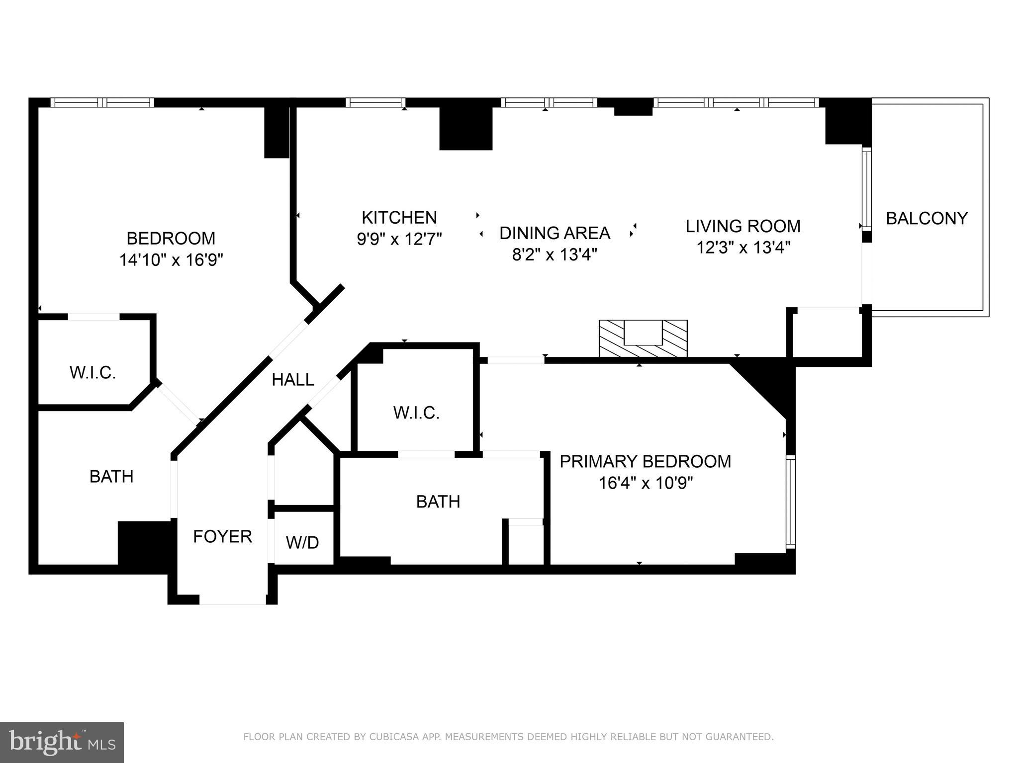 851 N GLEBE ROAD 1304