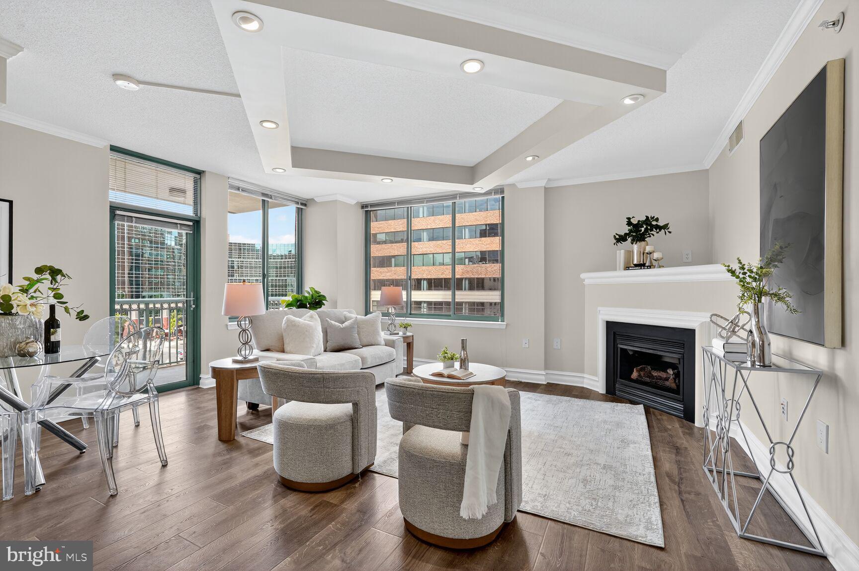 851 N GLEBE ROAD 411