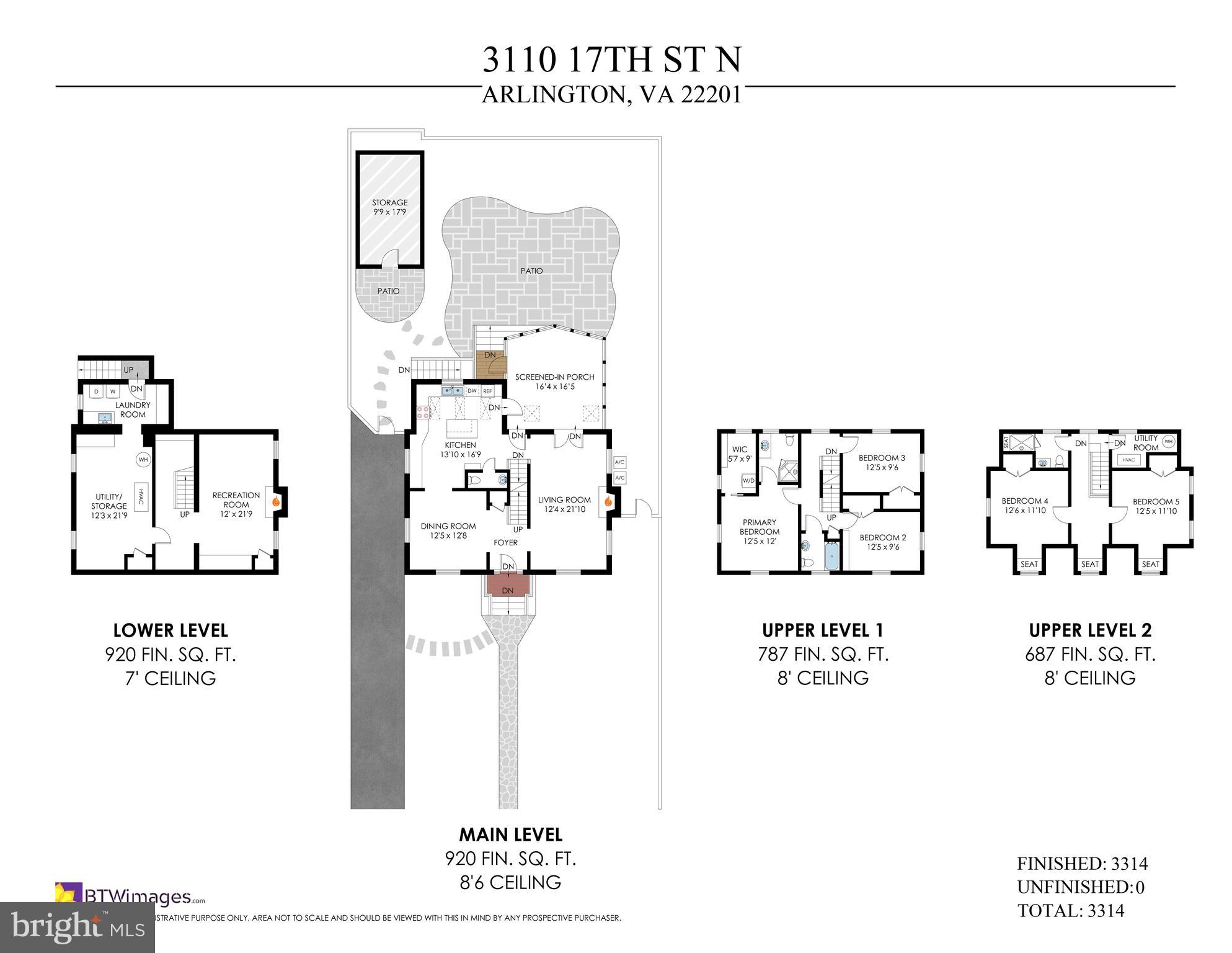 3110 17TH STREET N