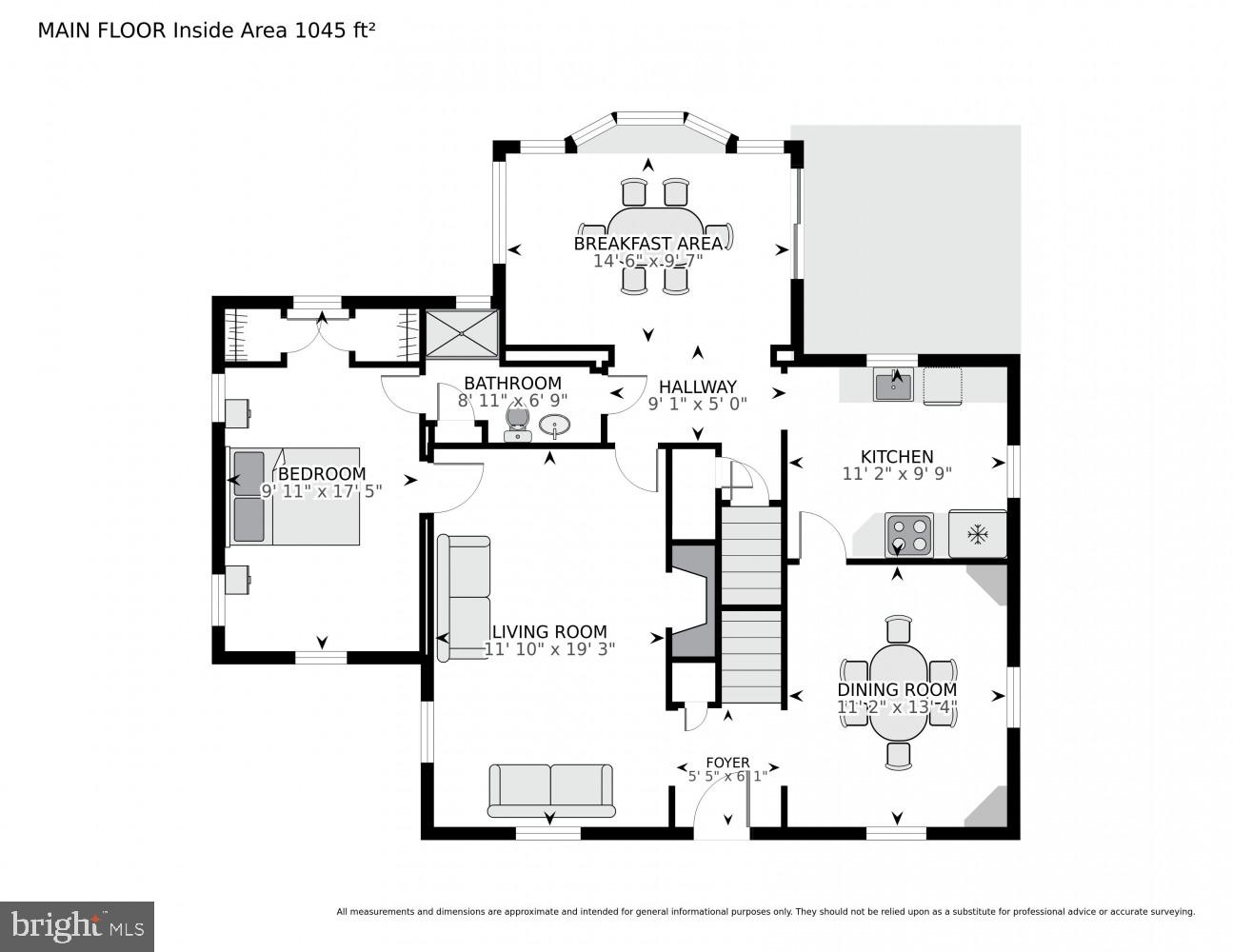 2313 N WAKEFIELD STREET