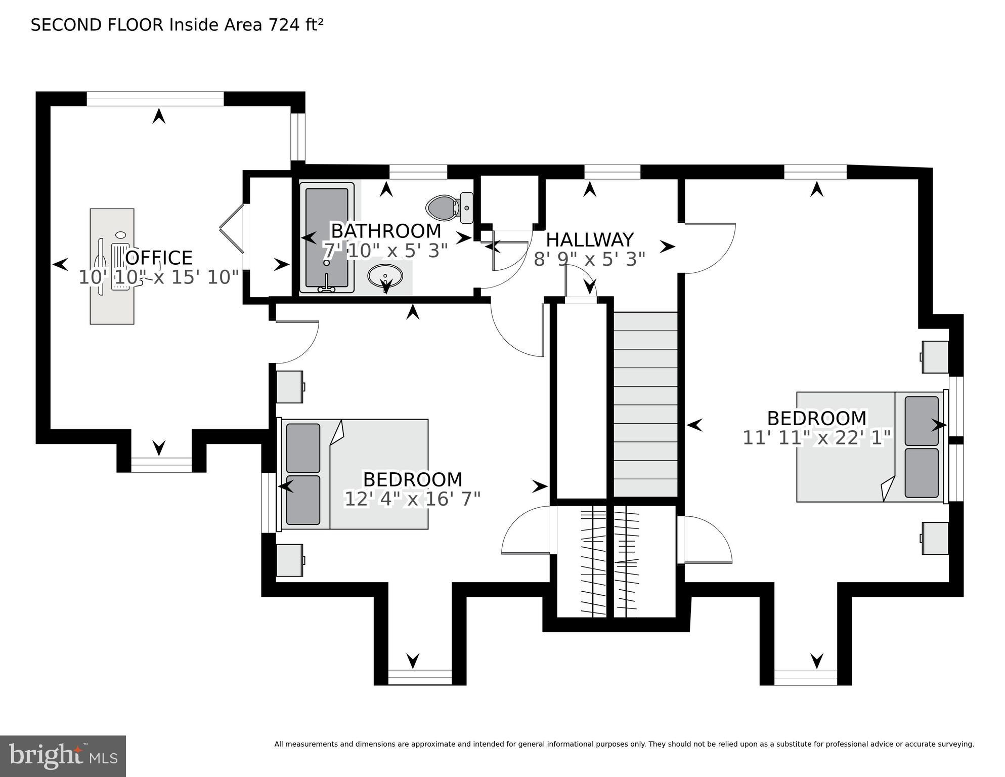 2313 N WAKEFIELD STREET