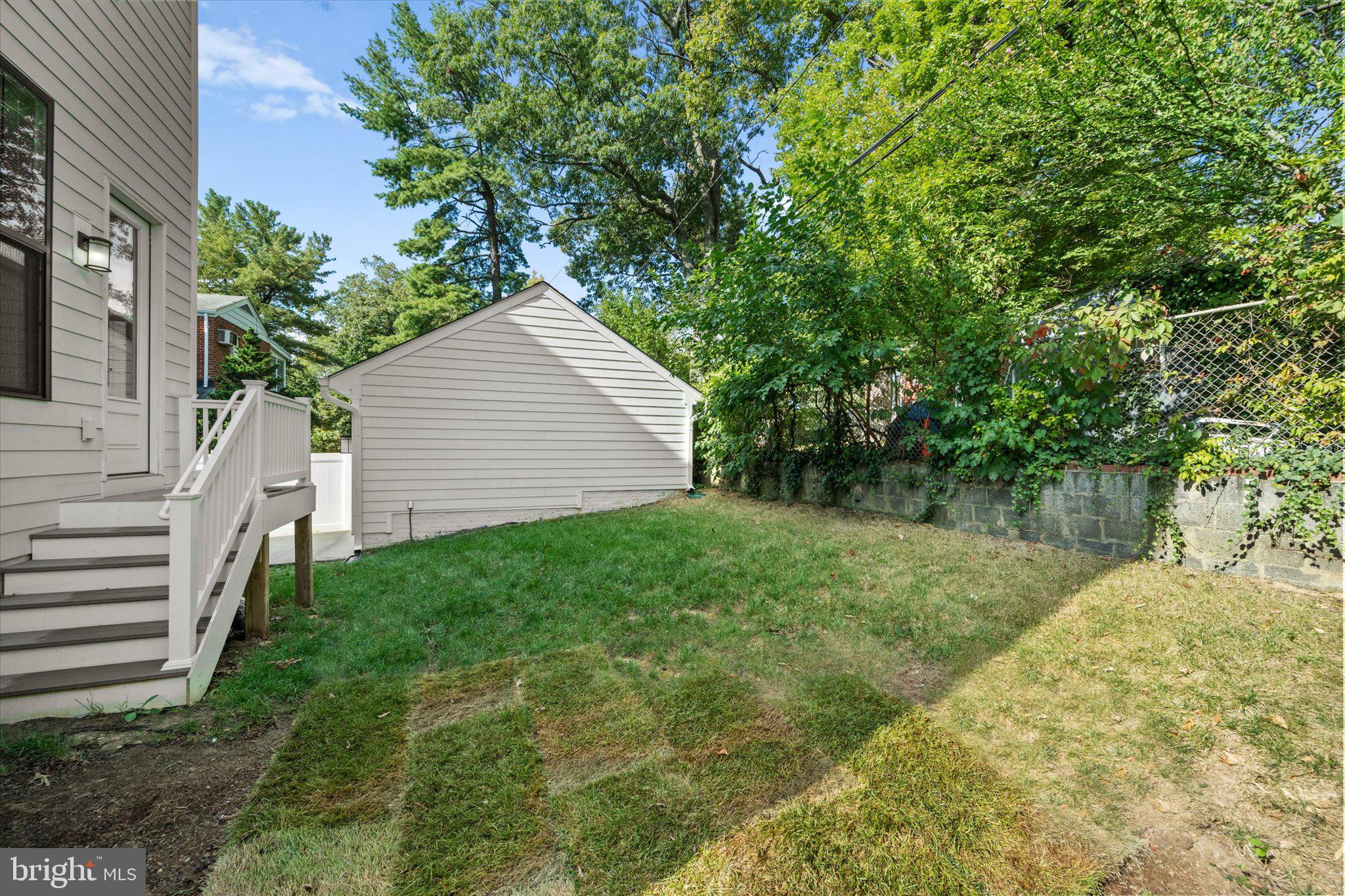 2727 N GEORGE MASON DRIVE