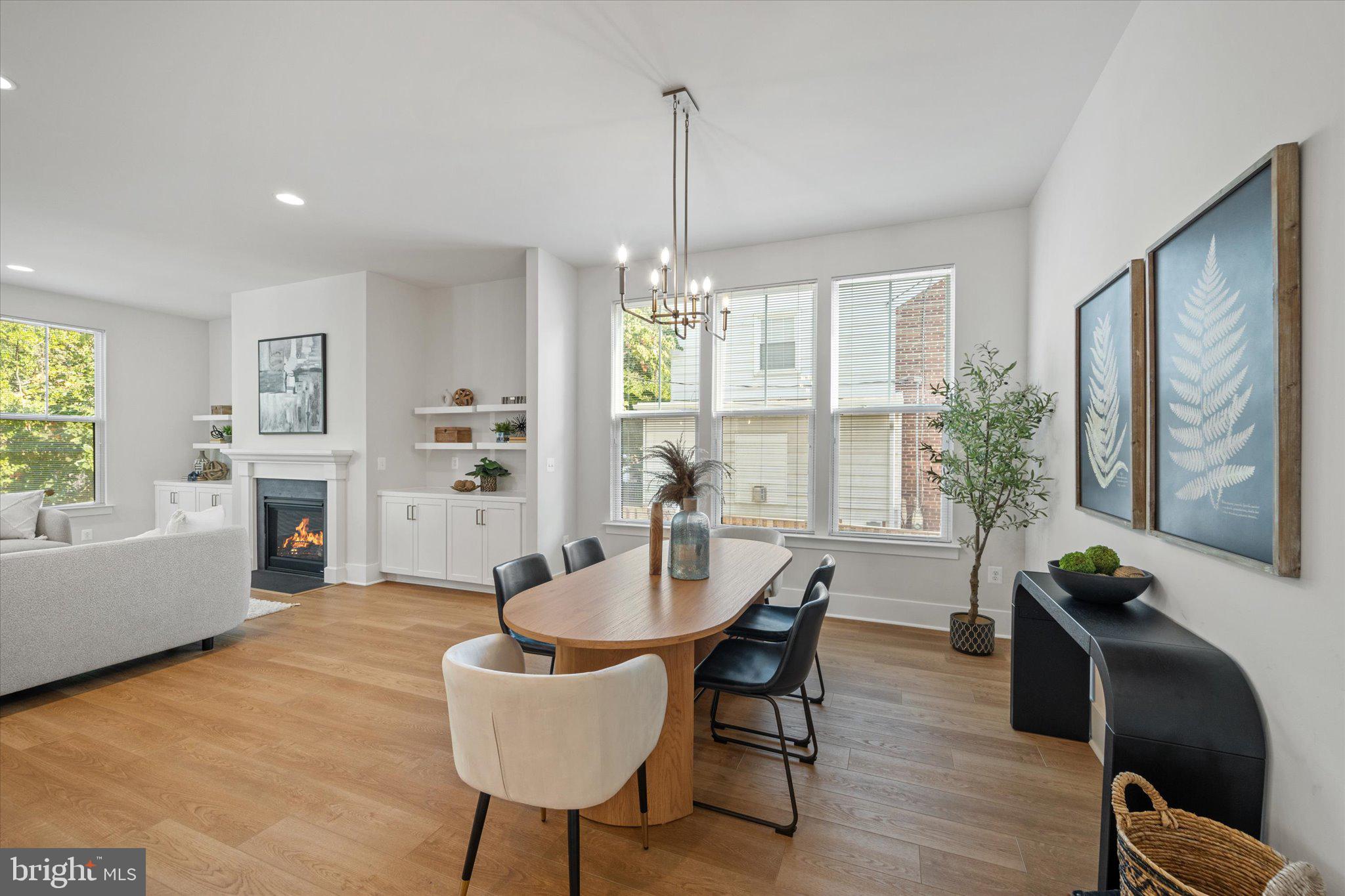 2727 N GEORGE MASON DRIVE