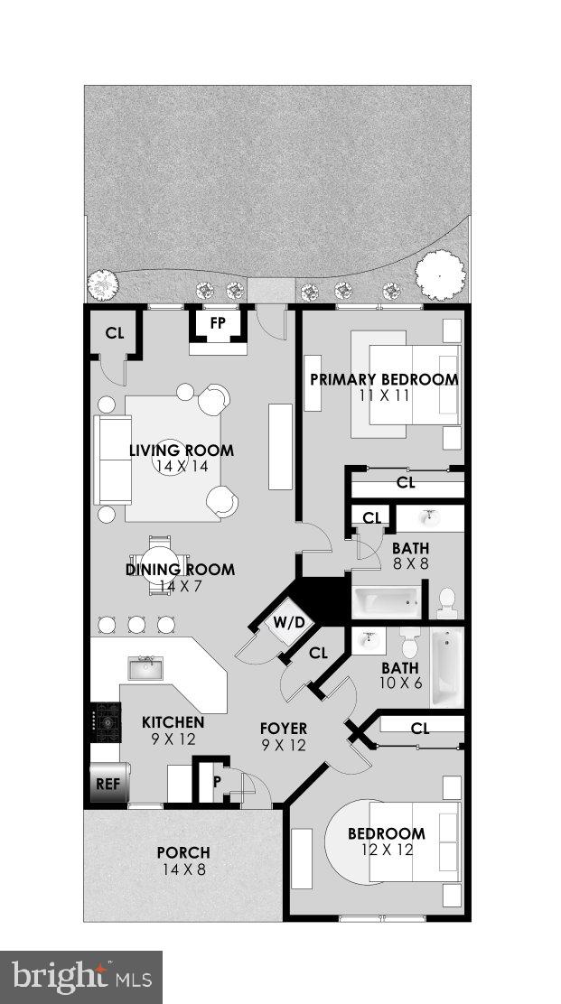 6940 FAIRFAX DRIVE 110