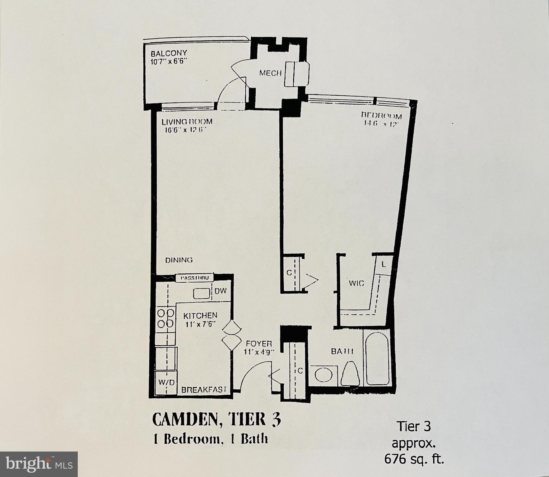 1805 CRYSTAL DRIVE 1103S