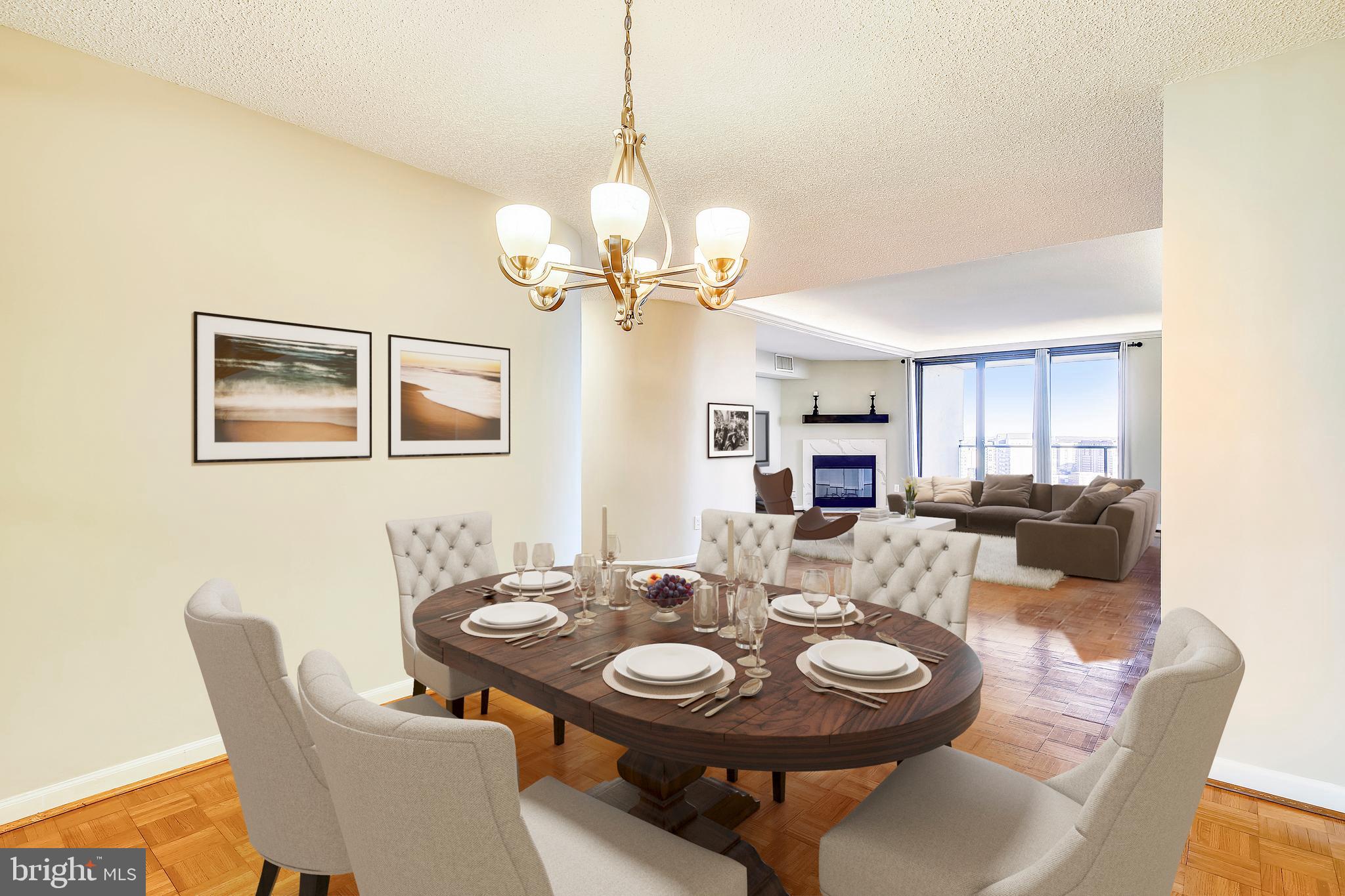 1101 S ARLINGTON RIDGE ROAD 1208