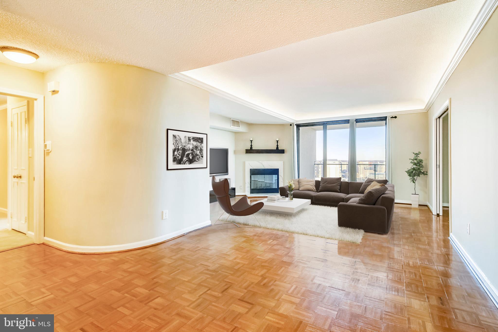 1101 S ARLINGTON RIDGE ROAD 1208