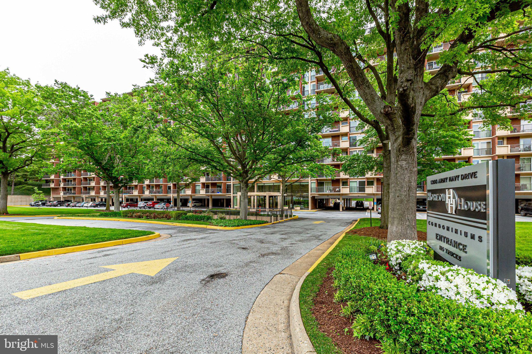 1300 ARMY NAVY DRIVE 510