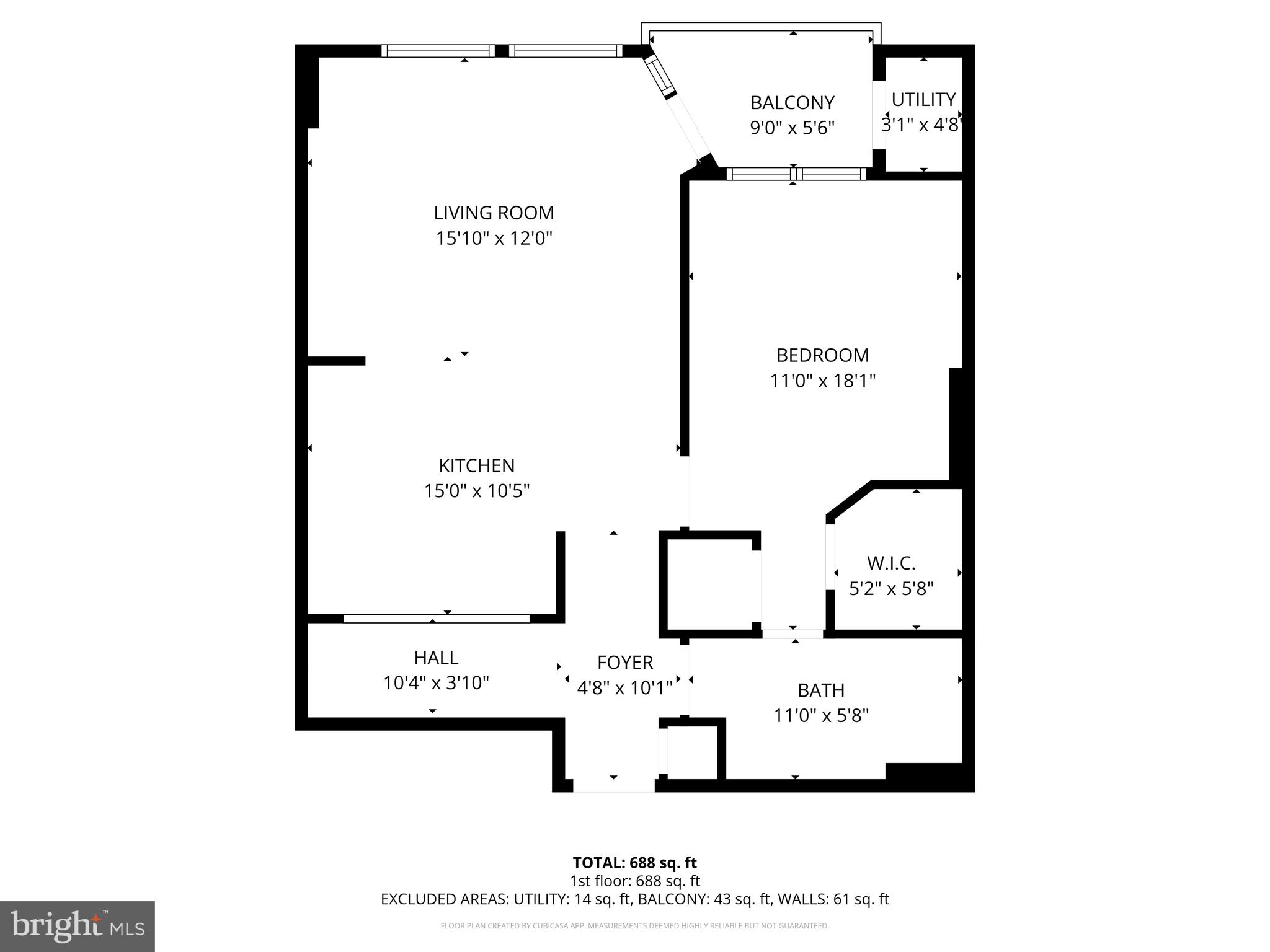 3650 S GLEBE ROAD 445
