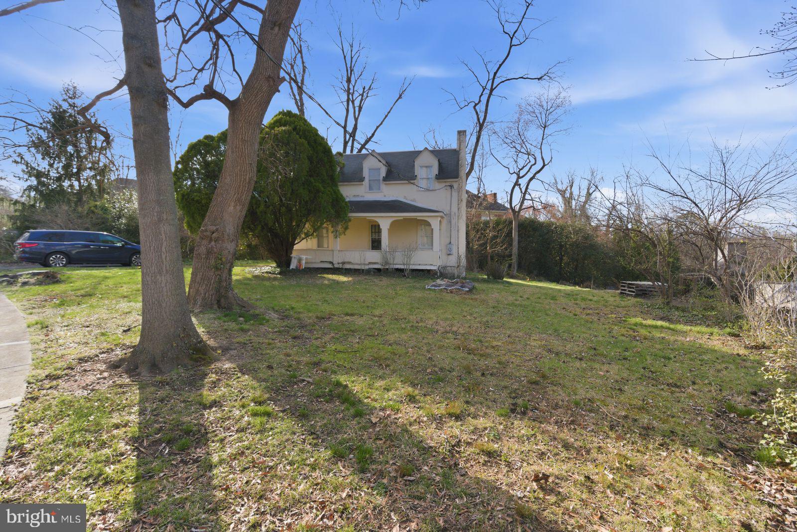 4464 N OLD GLEBE ROAD