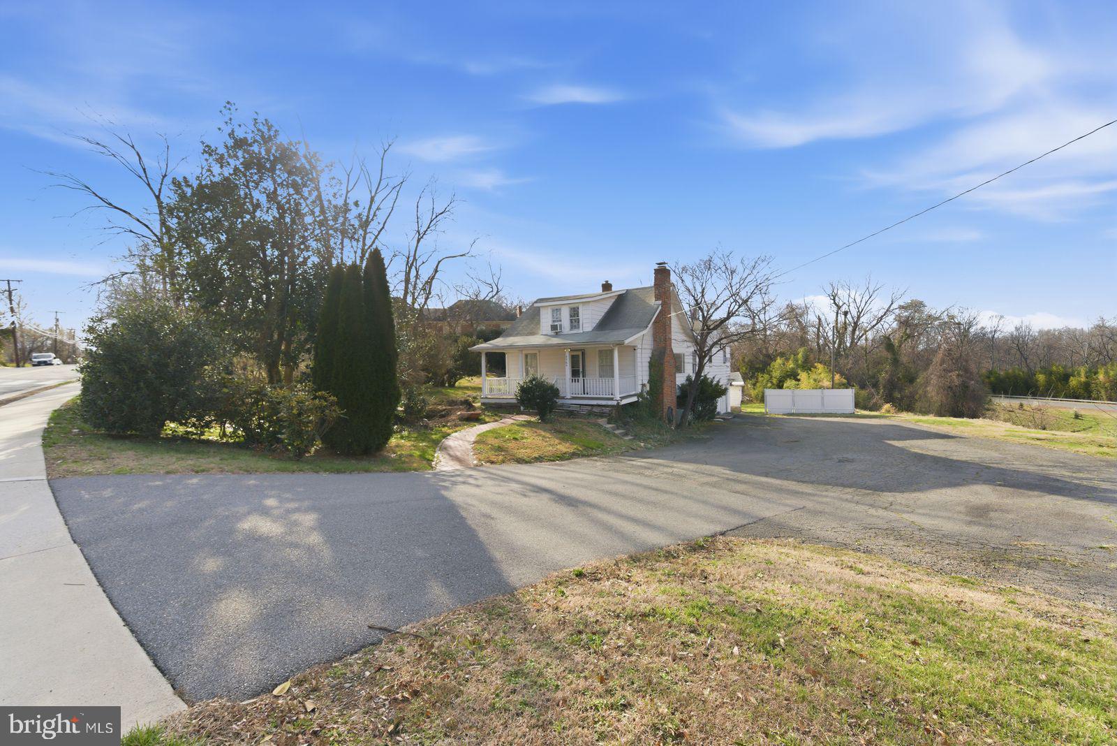 4464 N OLD GLEBE ROAD