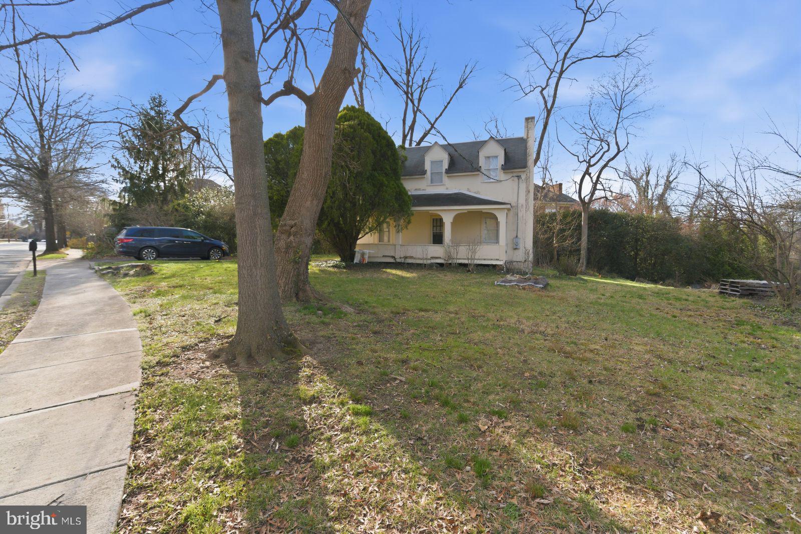 4464 N OLD GLEBE ROAD