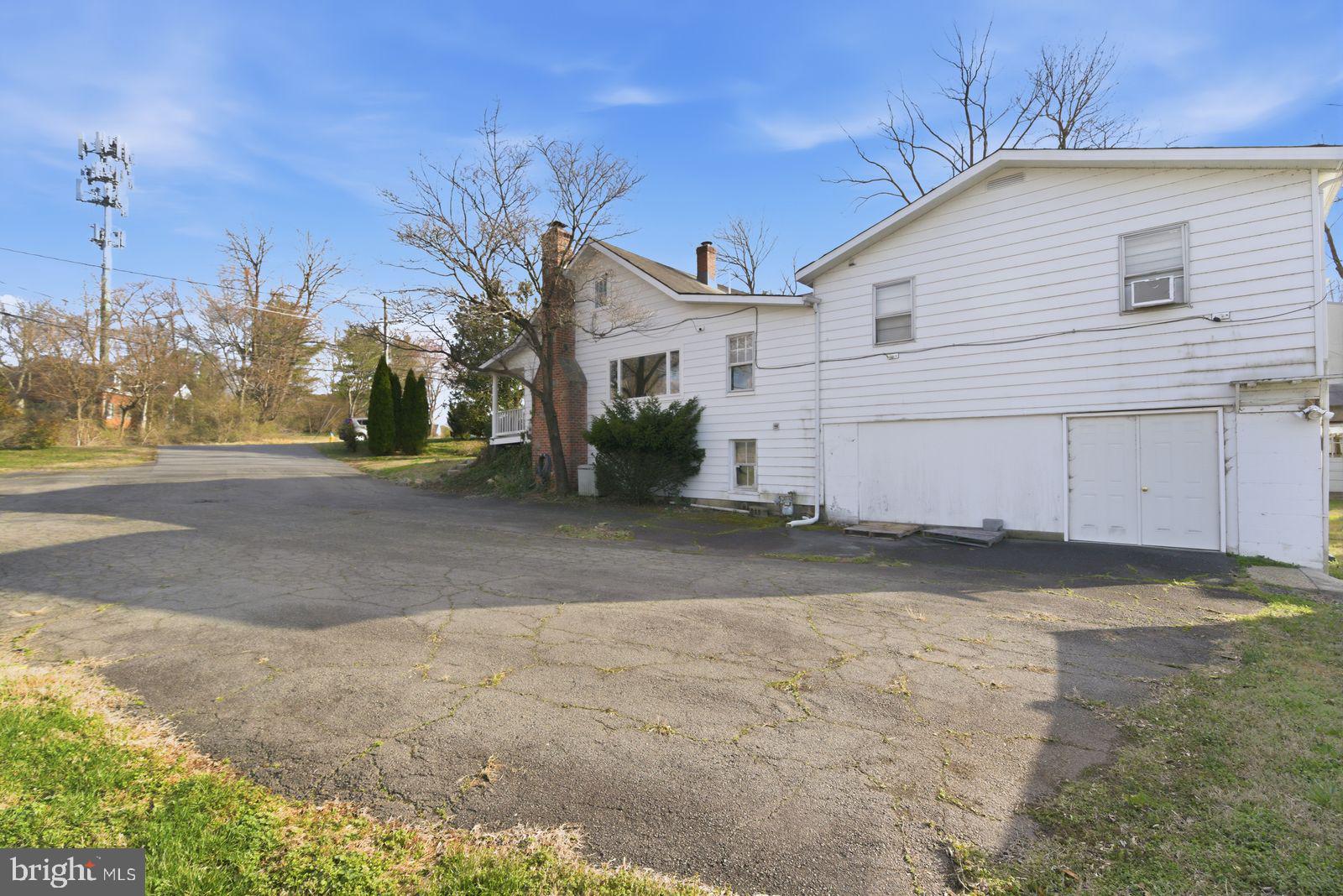 4464 N OLD GLEBE ROAD