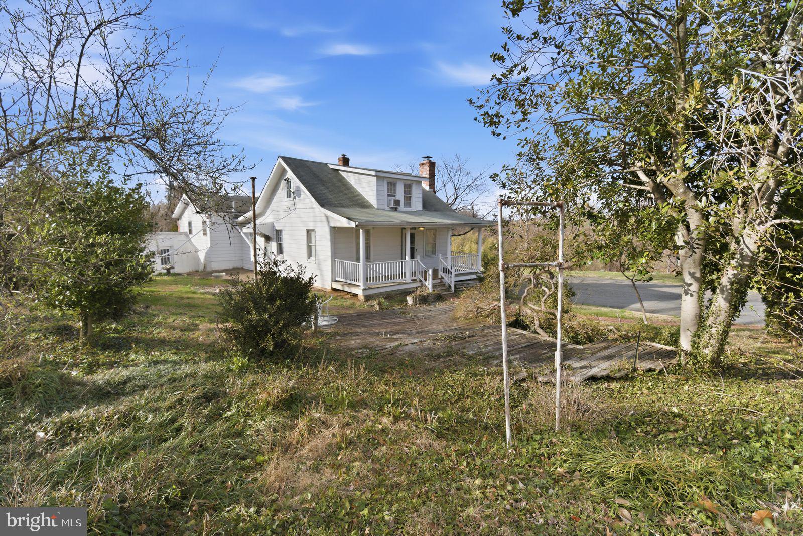 4464 N OLD GLEBE ROAD