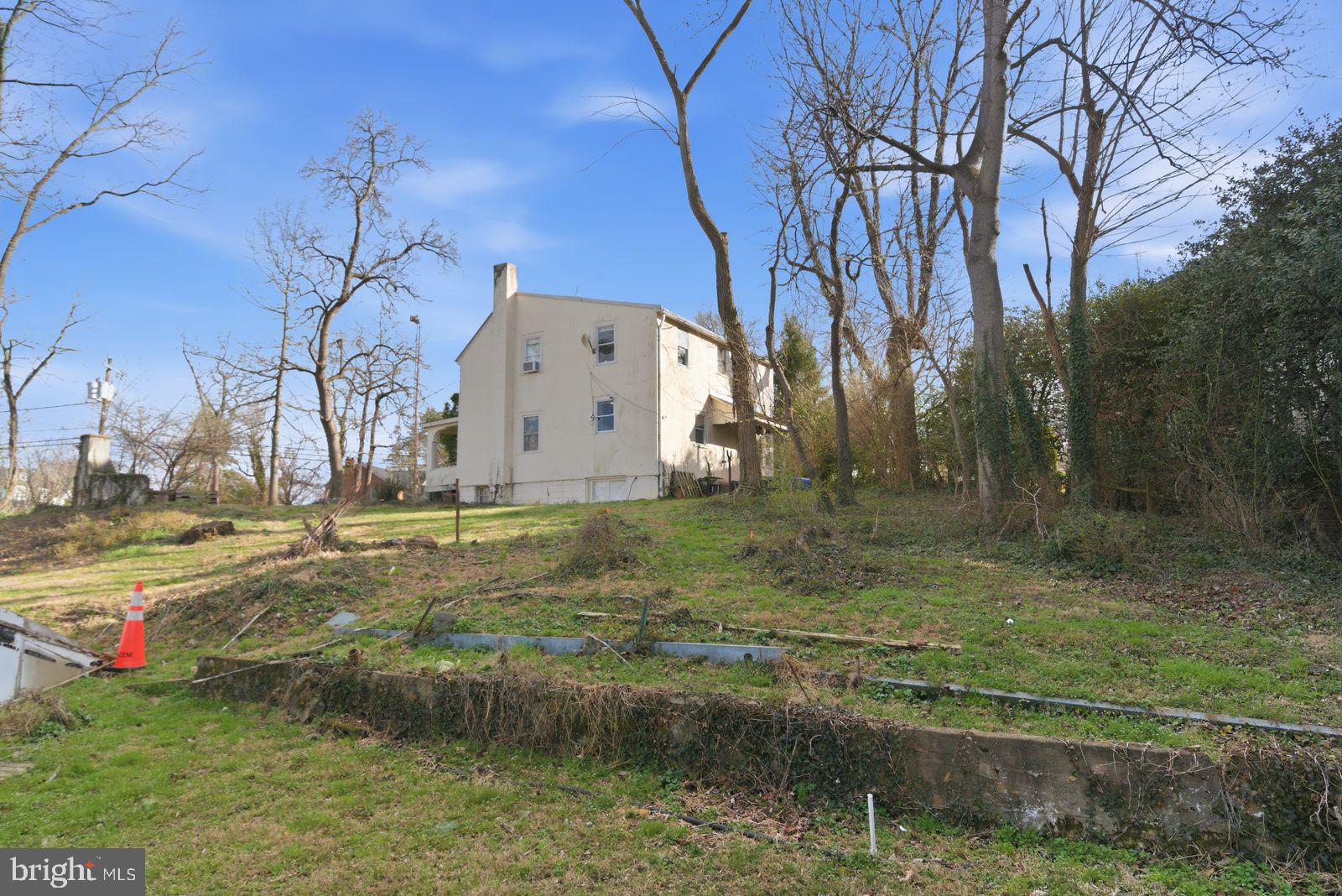 4464 N OLD GLEBE ROAD