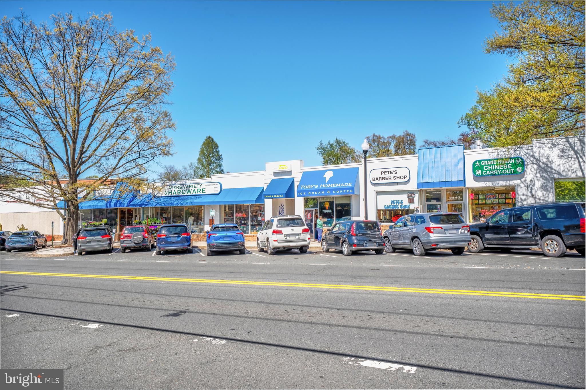 5943 WASHINGTON BOULEVARD