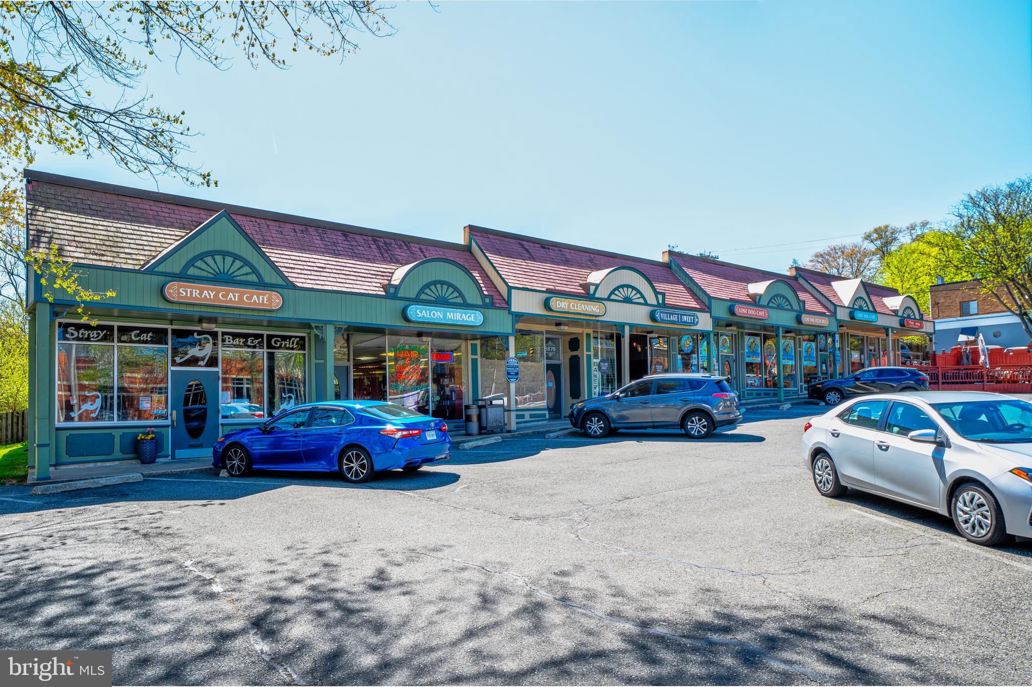 5943 WASHINGTON BOULEVARD