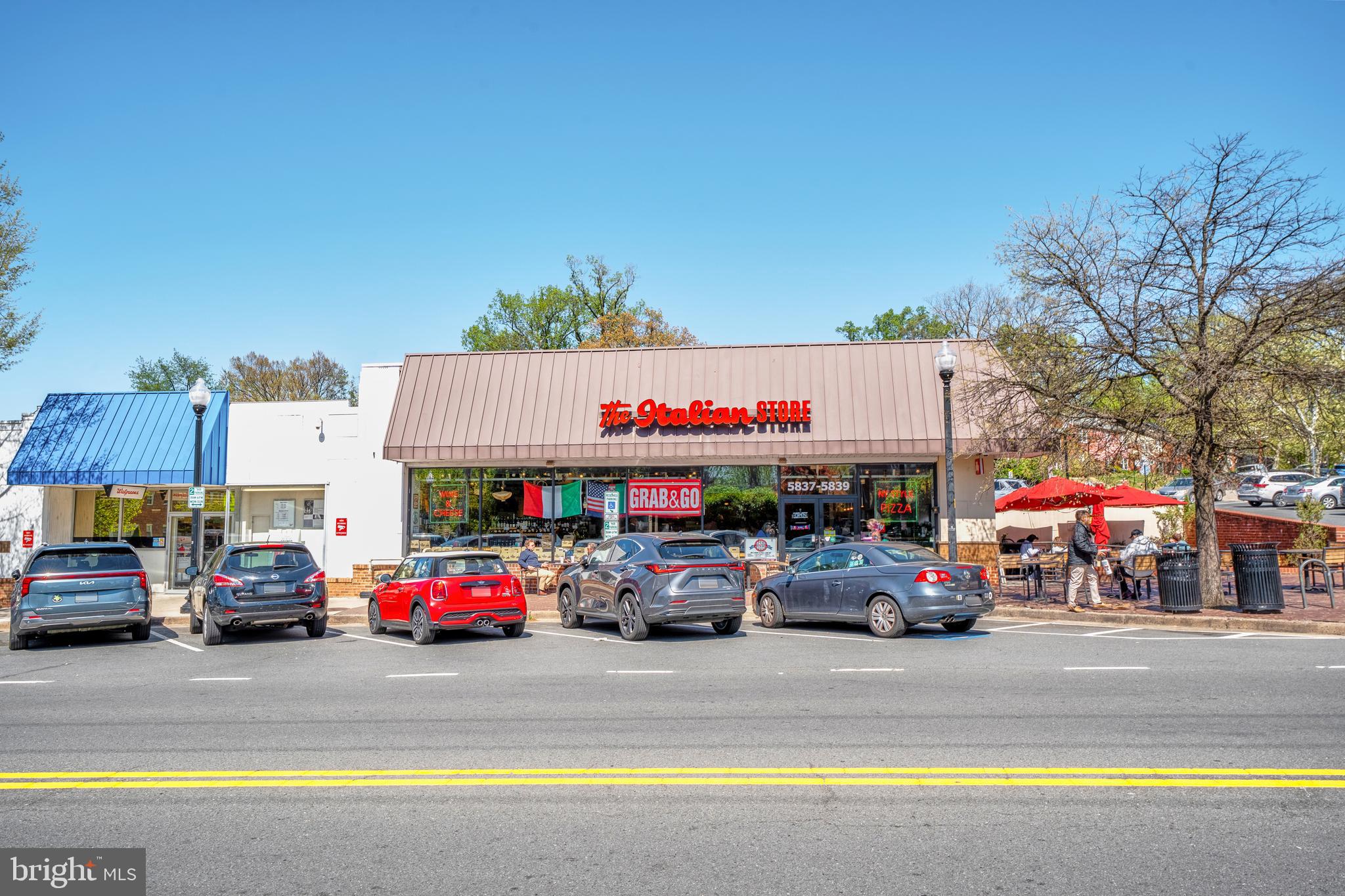 5943 WASHINGTON BOULEVARD