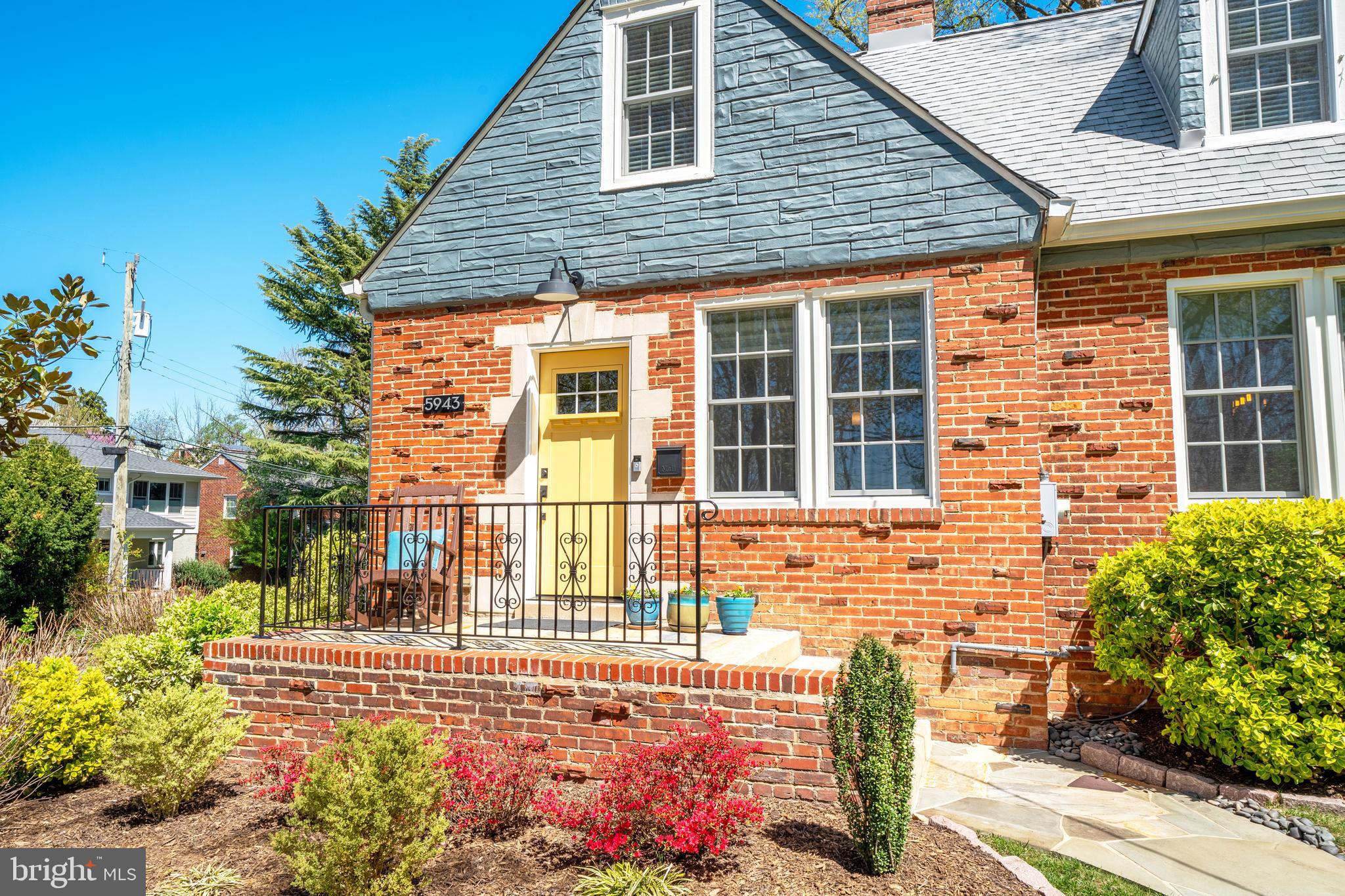 5943 WASHINGTON BOULEVARD