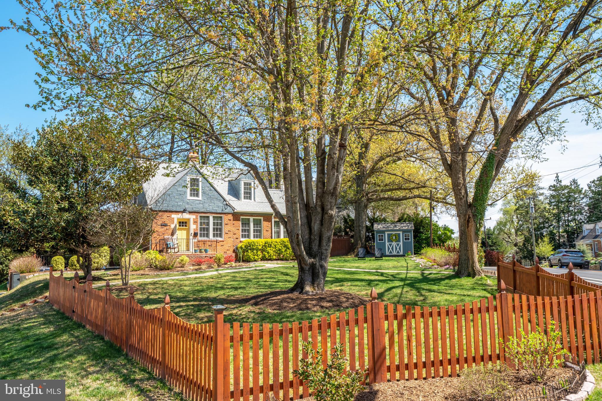 5943 WASHINGTON BOULEVARD