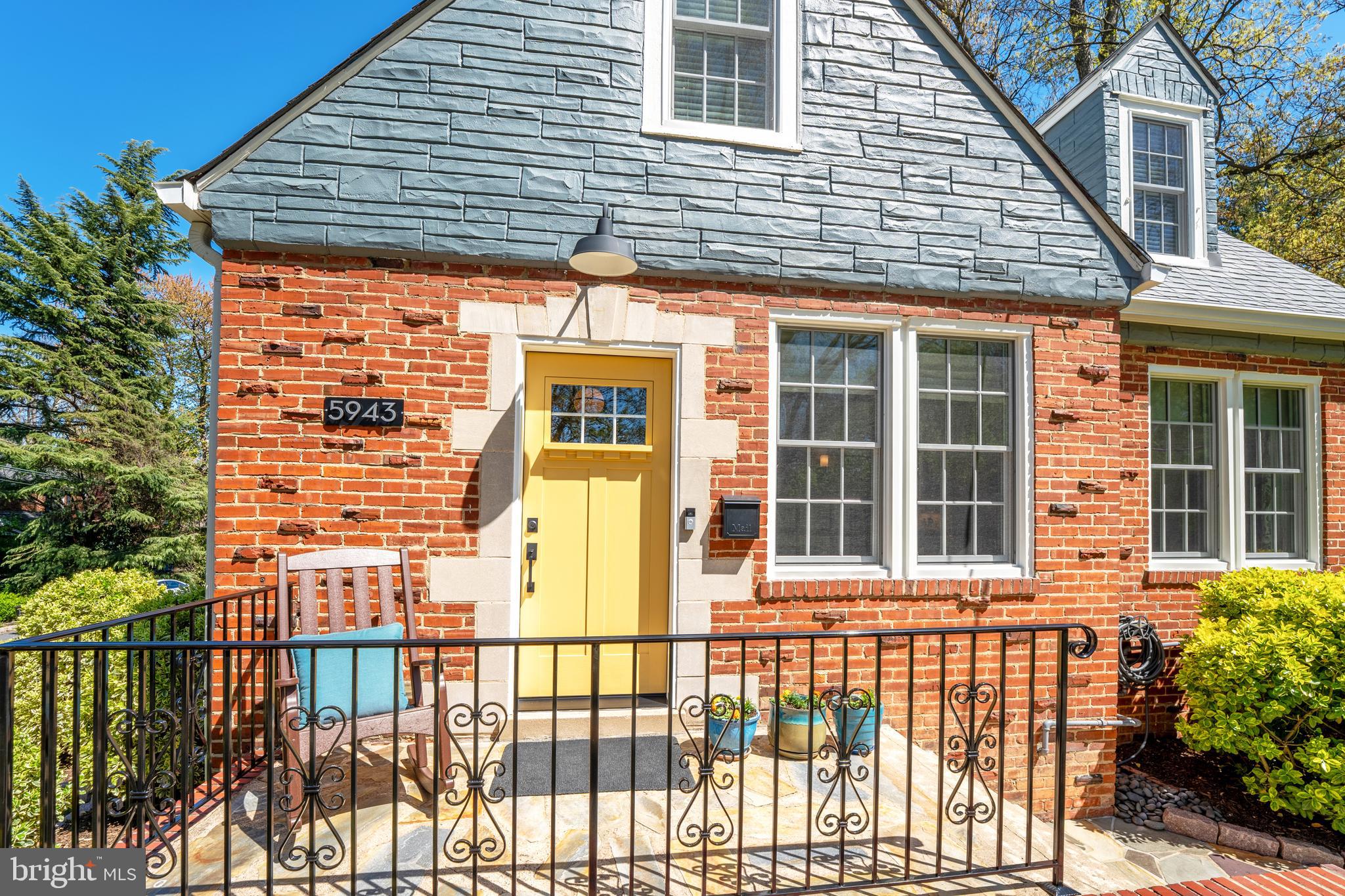 5943 WASHINGTON BOULEVARD