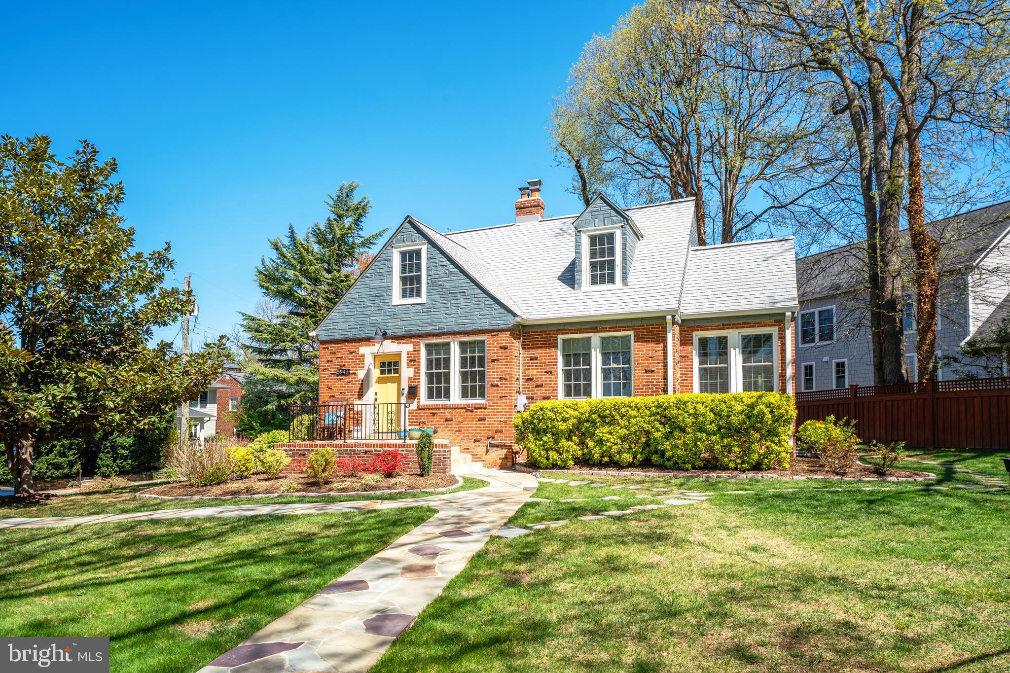 5943 WASHINGTON BOULEVARD