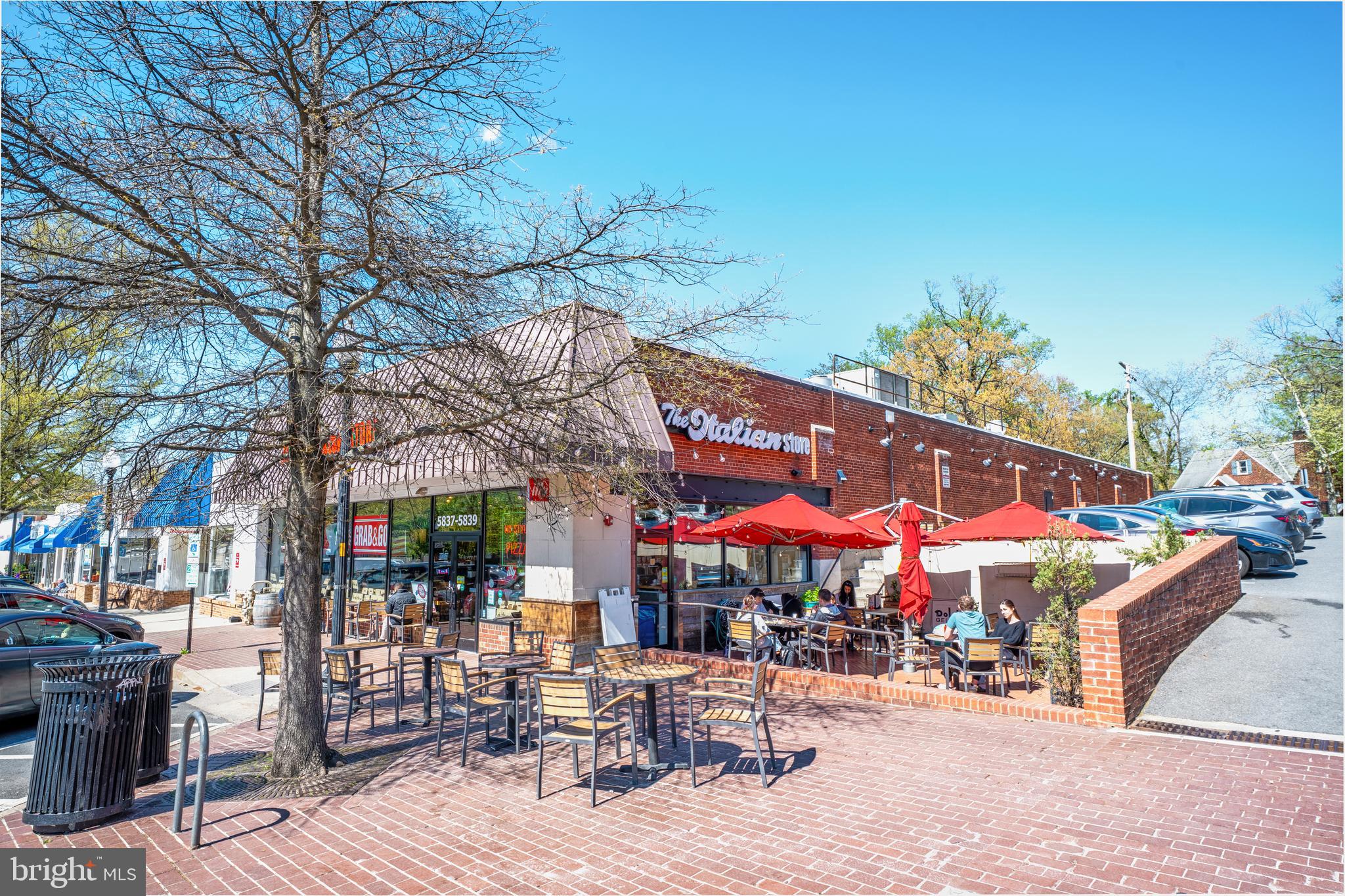 5943 WASHINGTON BOULEVARD