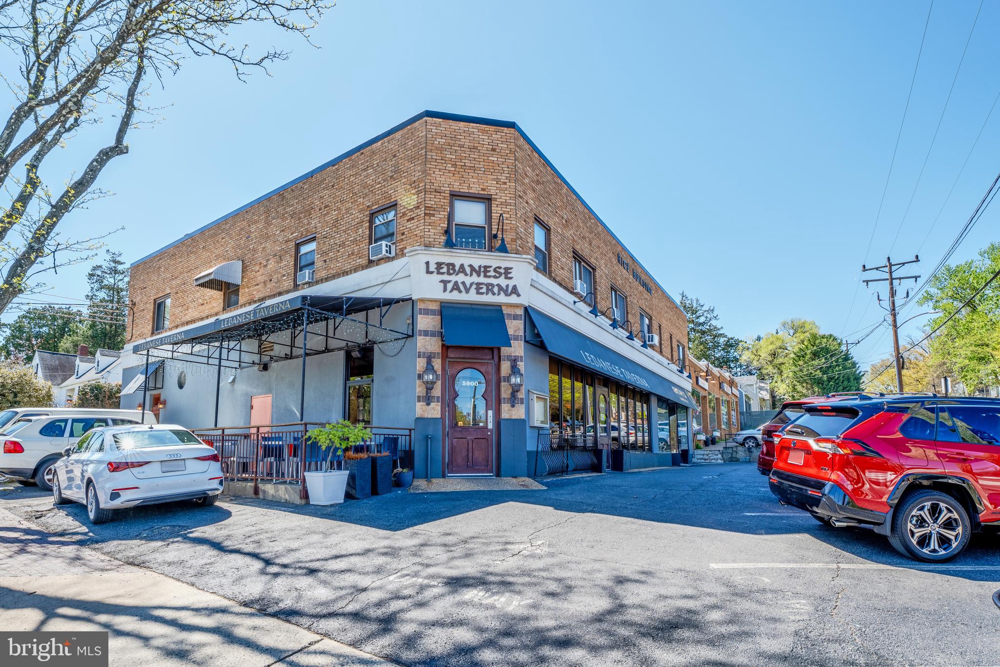 5943 WASHINGTON BOULEVARD