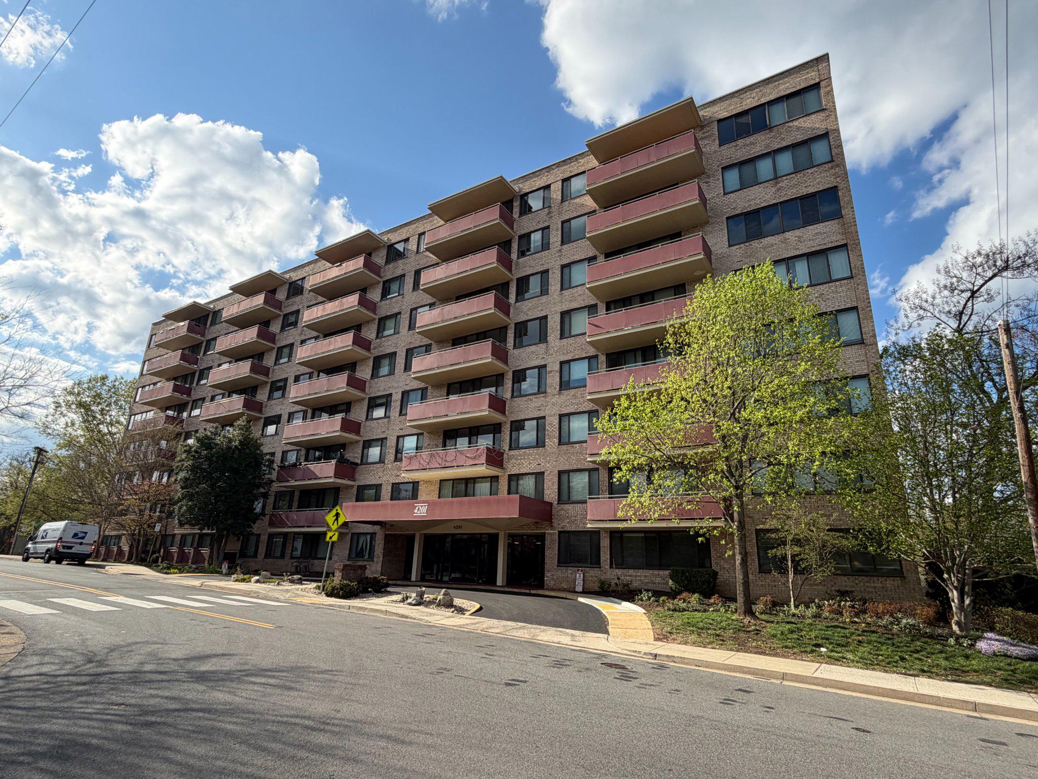 4201 CHERRY HILL ROAD 302