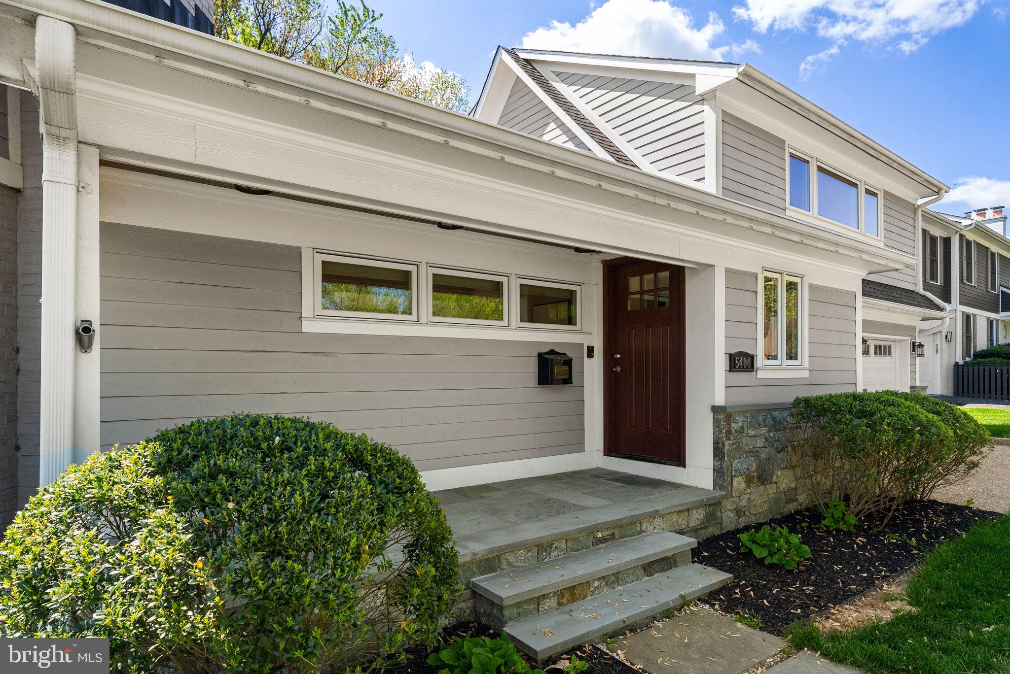 5400 WILLIAMSBURG BOULEVARD