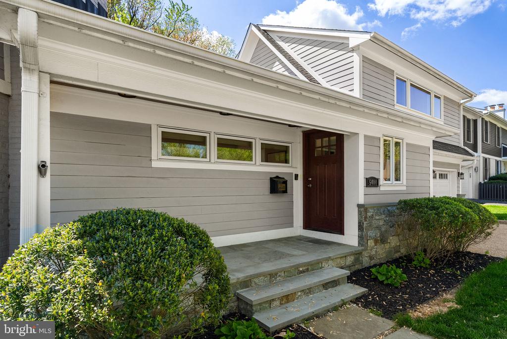5400 WILLIAMSBURG BOULEVARD