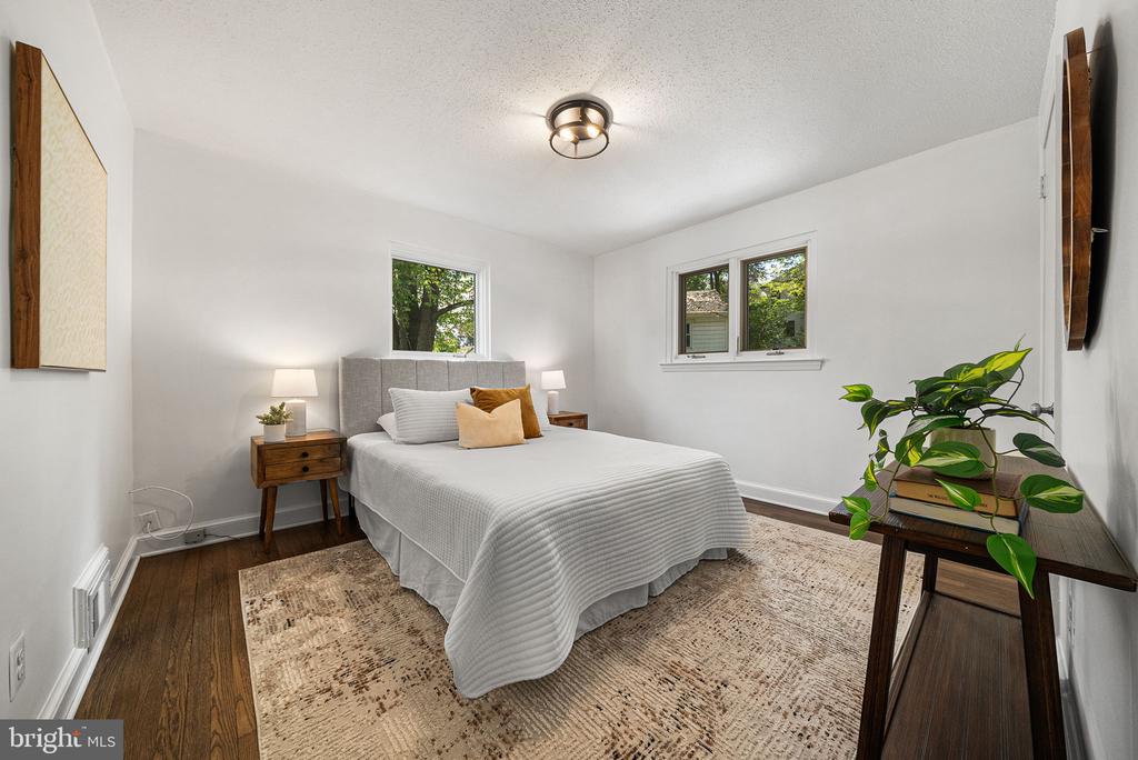 5400 WILLIAMSBURG BOULEVARD