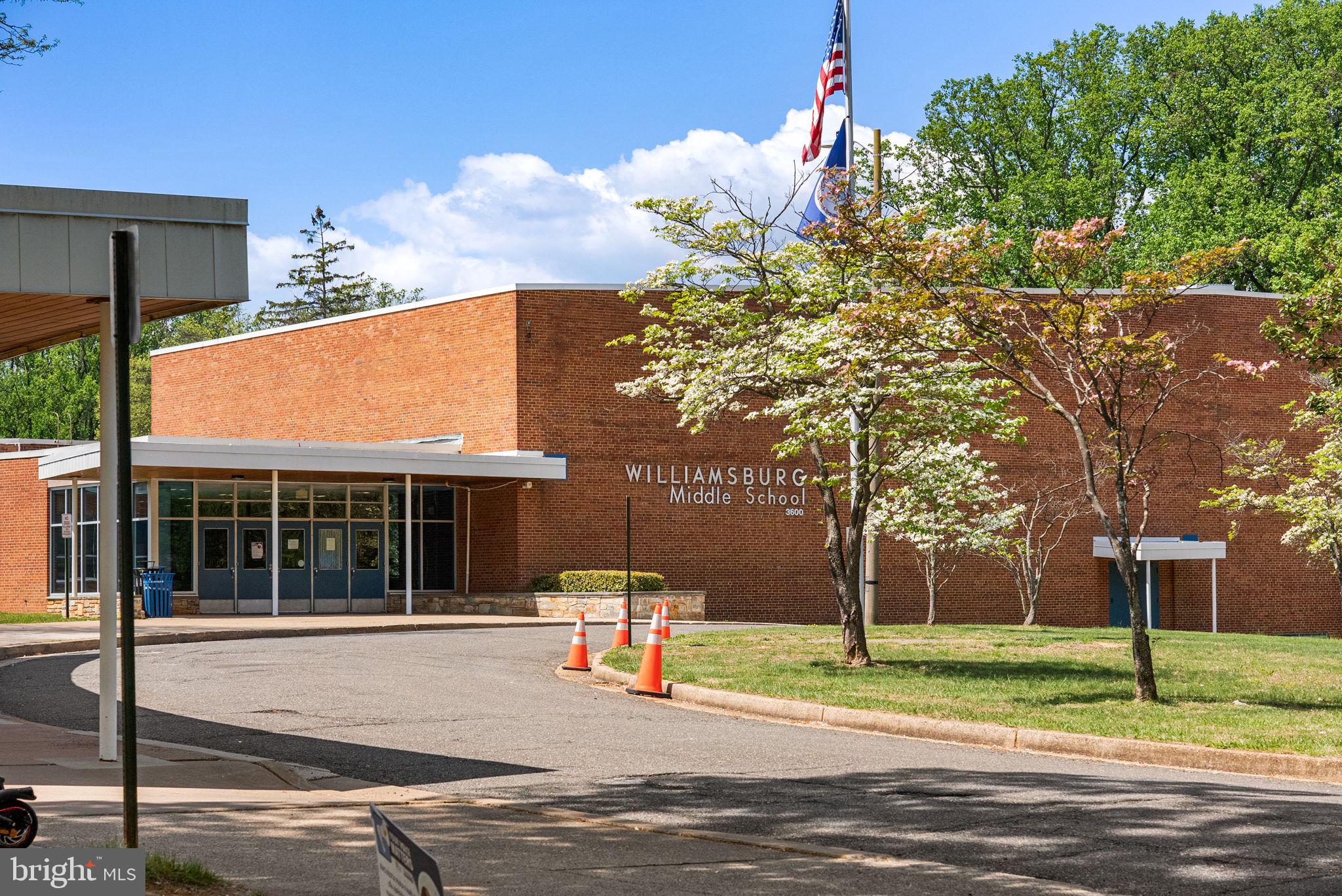 5400 WILLIAMSBURG BOULEVARD