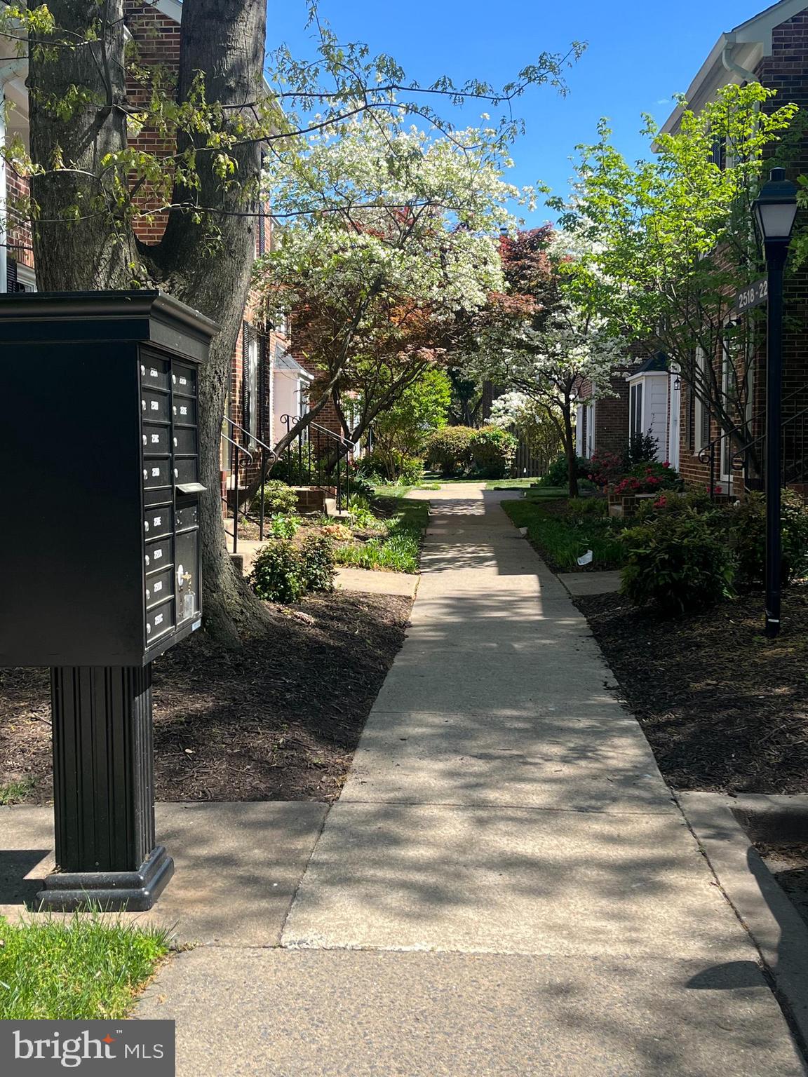 2518 ARLINGTON MILL DRIVE C S