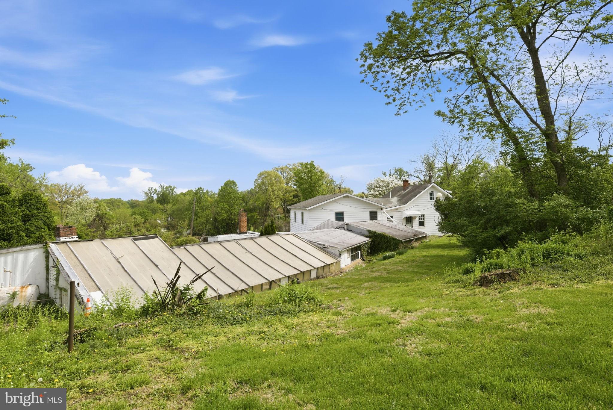 4464 N OLD GLEBE ROAD