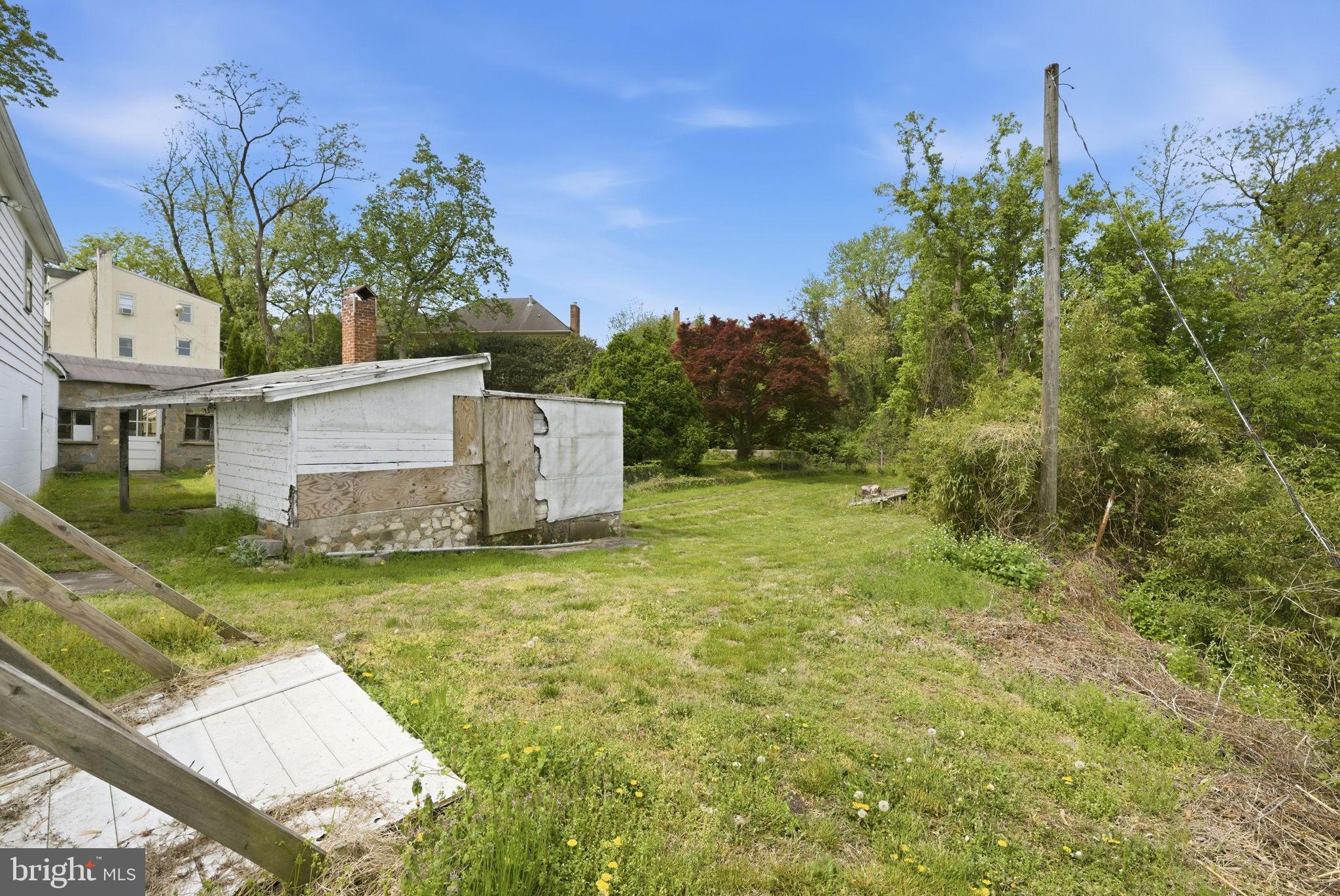 4464 N OLD GLEBE ROAD