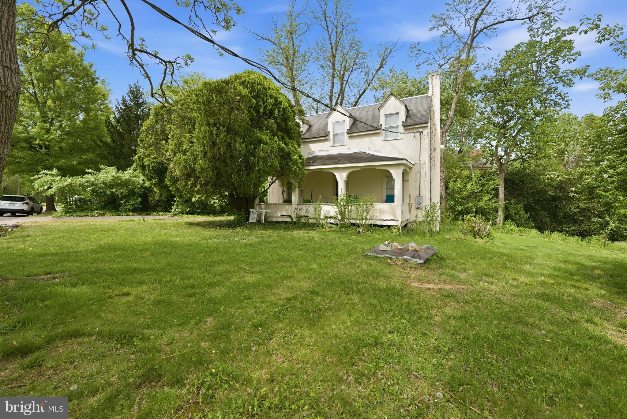 4464 N OLD GLEBE ROAD