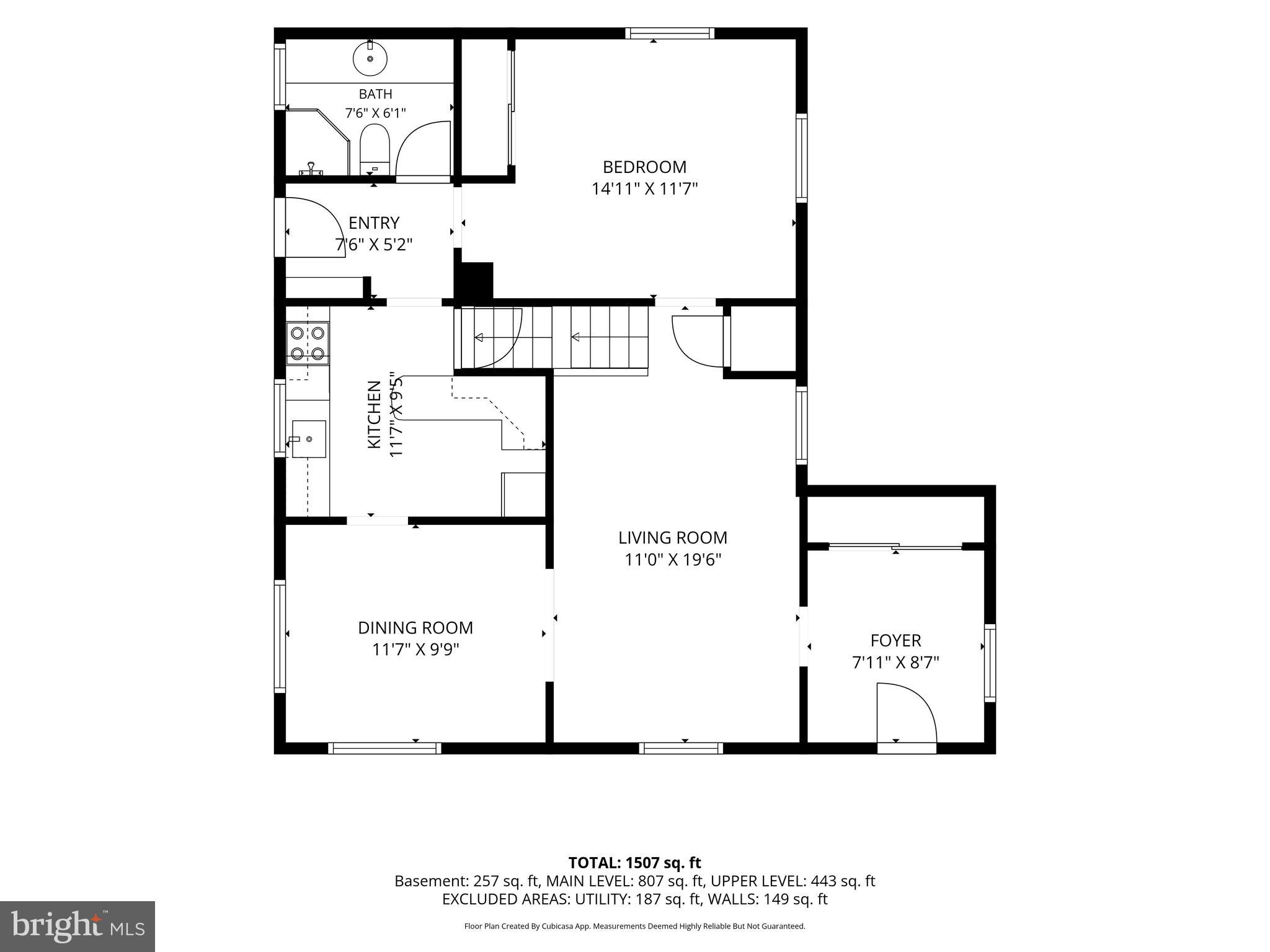227 N EDISON STREET