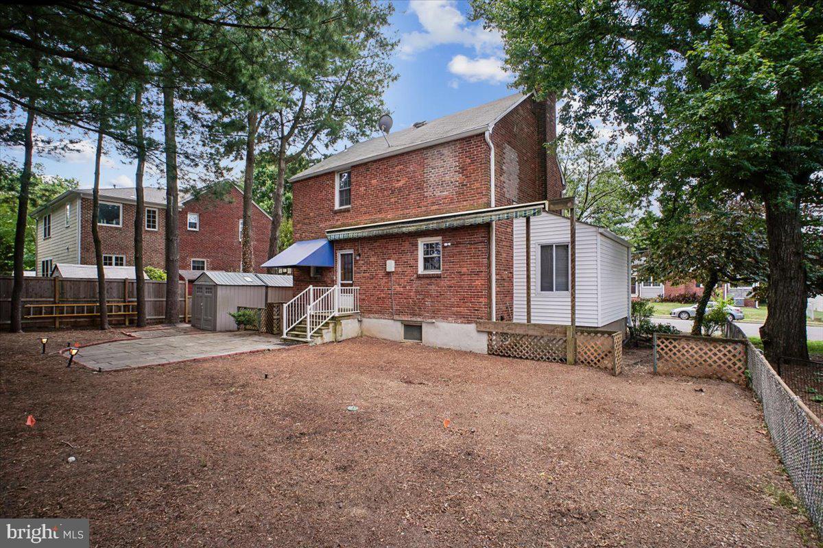 605 N FREDERICK STREET