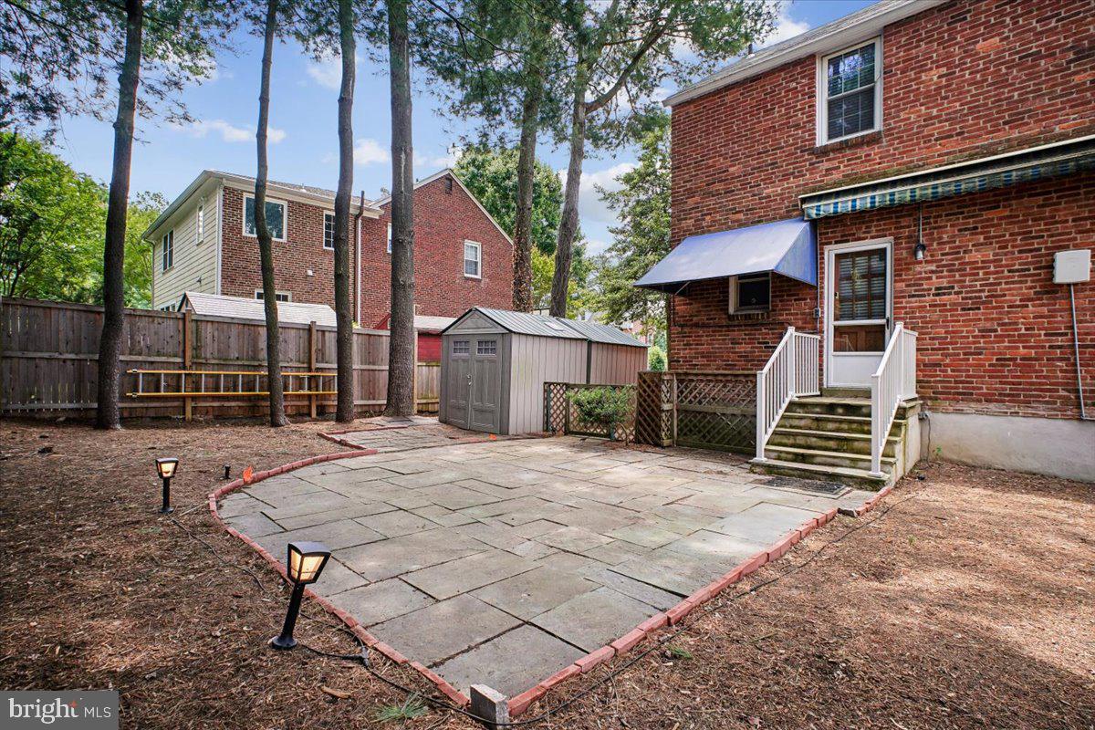 605 N FREDERICK STREET